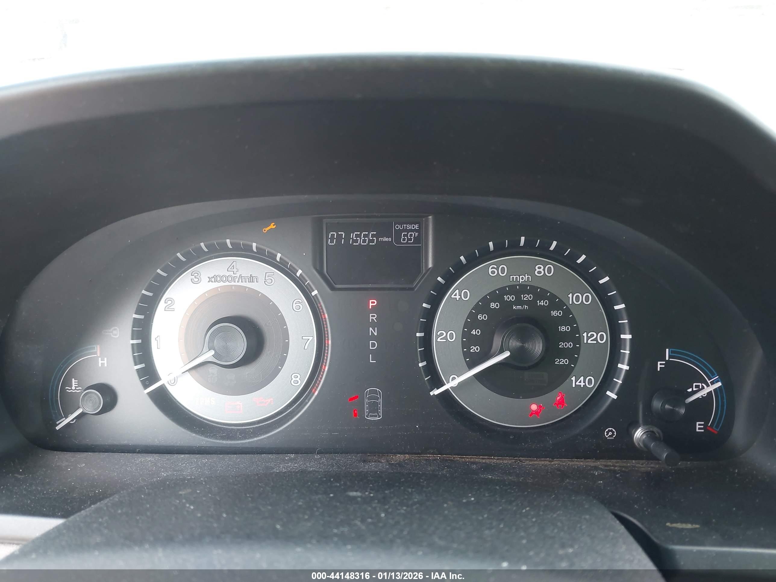 HONDA ODYSSEY image 7