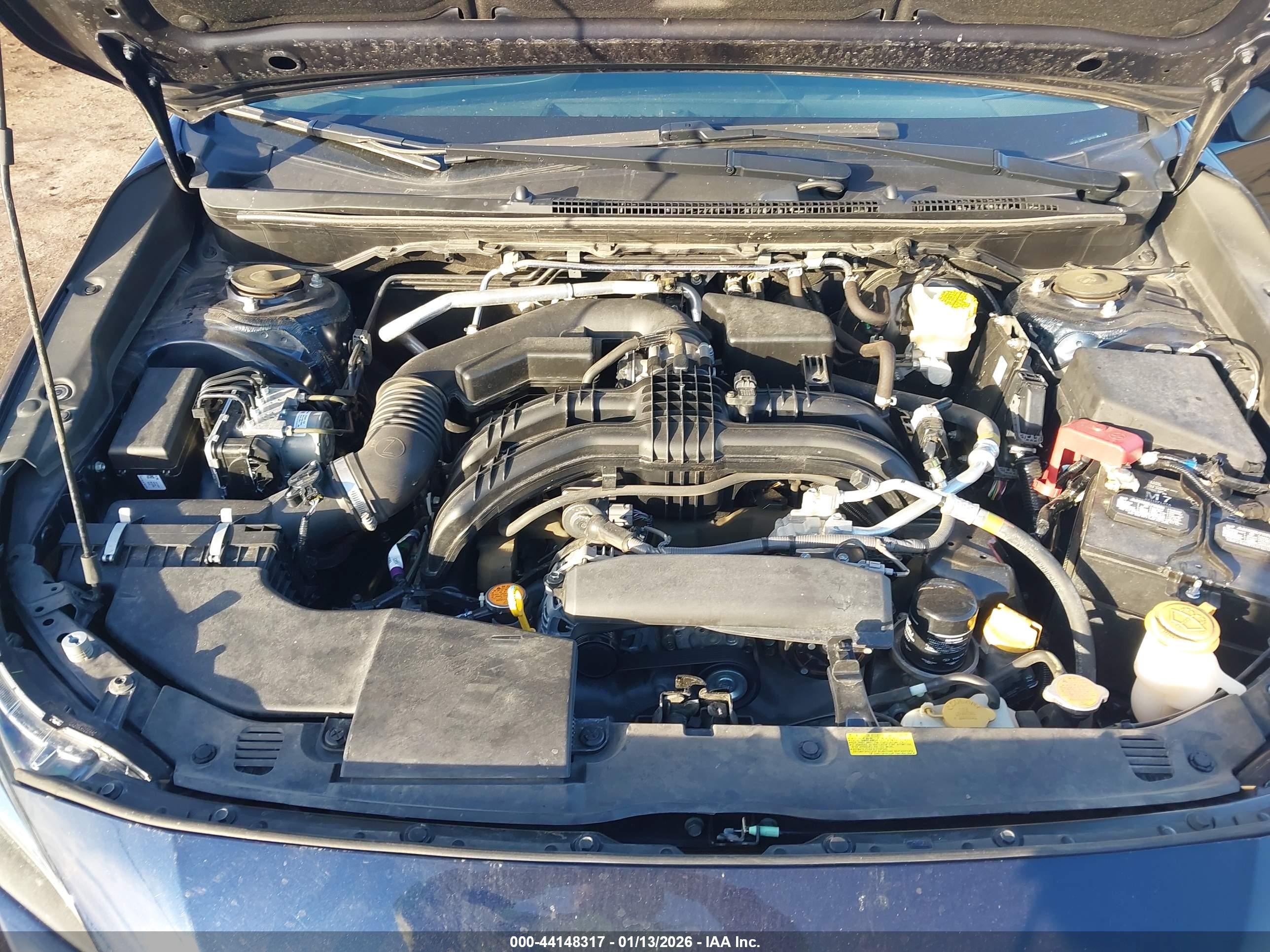 SUBARU IMPREZA image 10