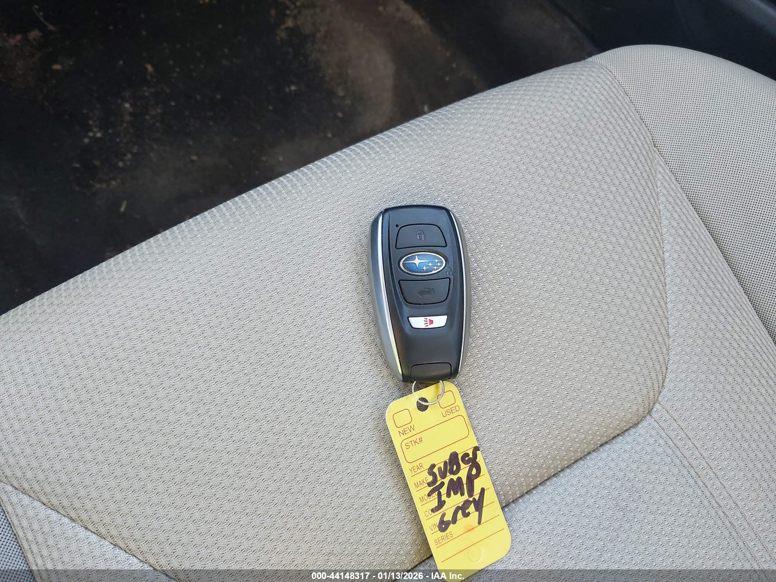 SUBARU IMPREZA image 11