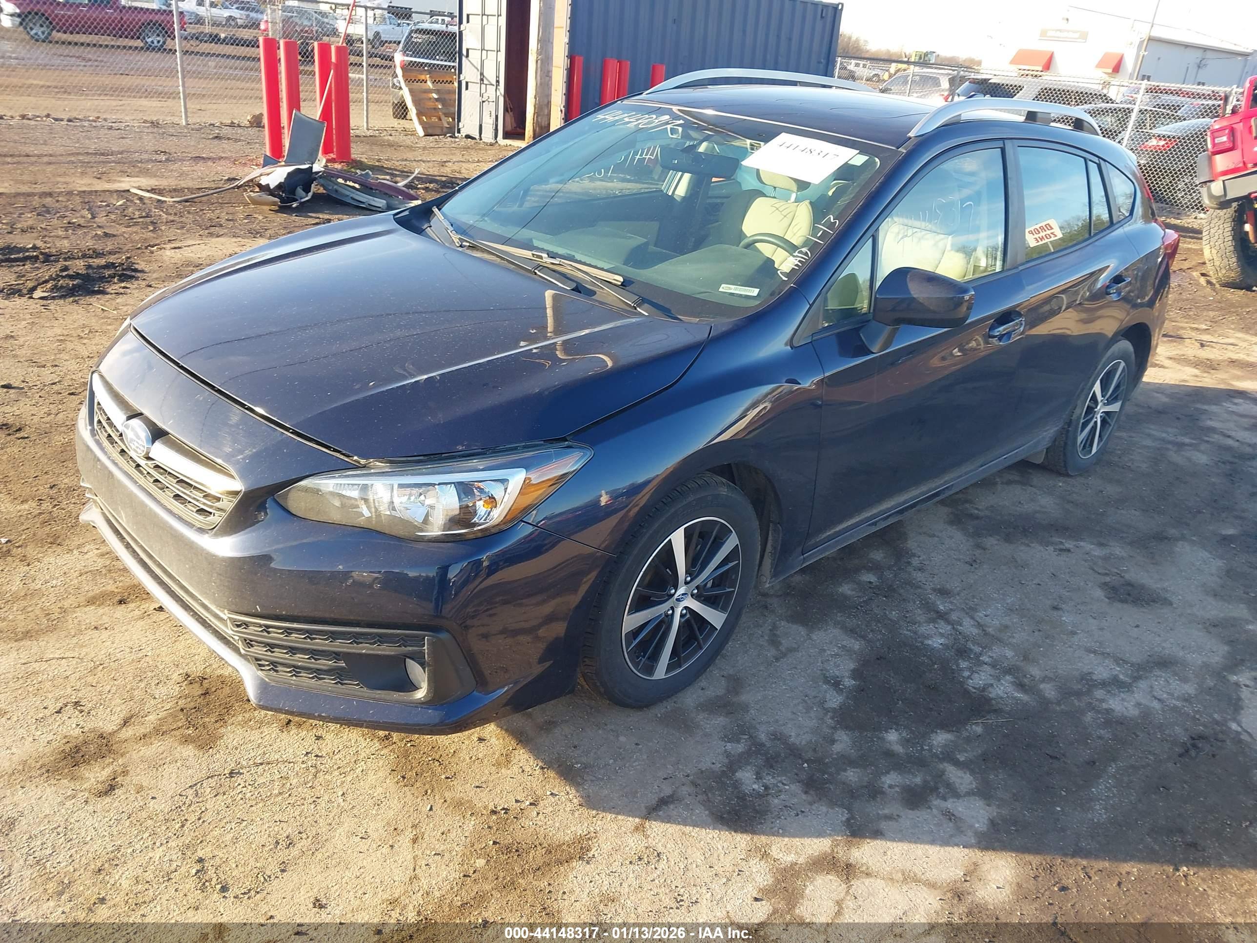 SUBARU IMPREZA image 2