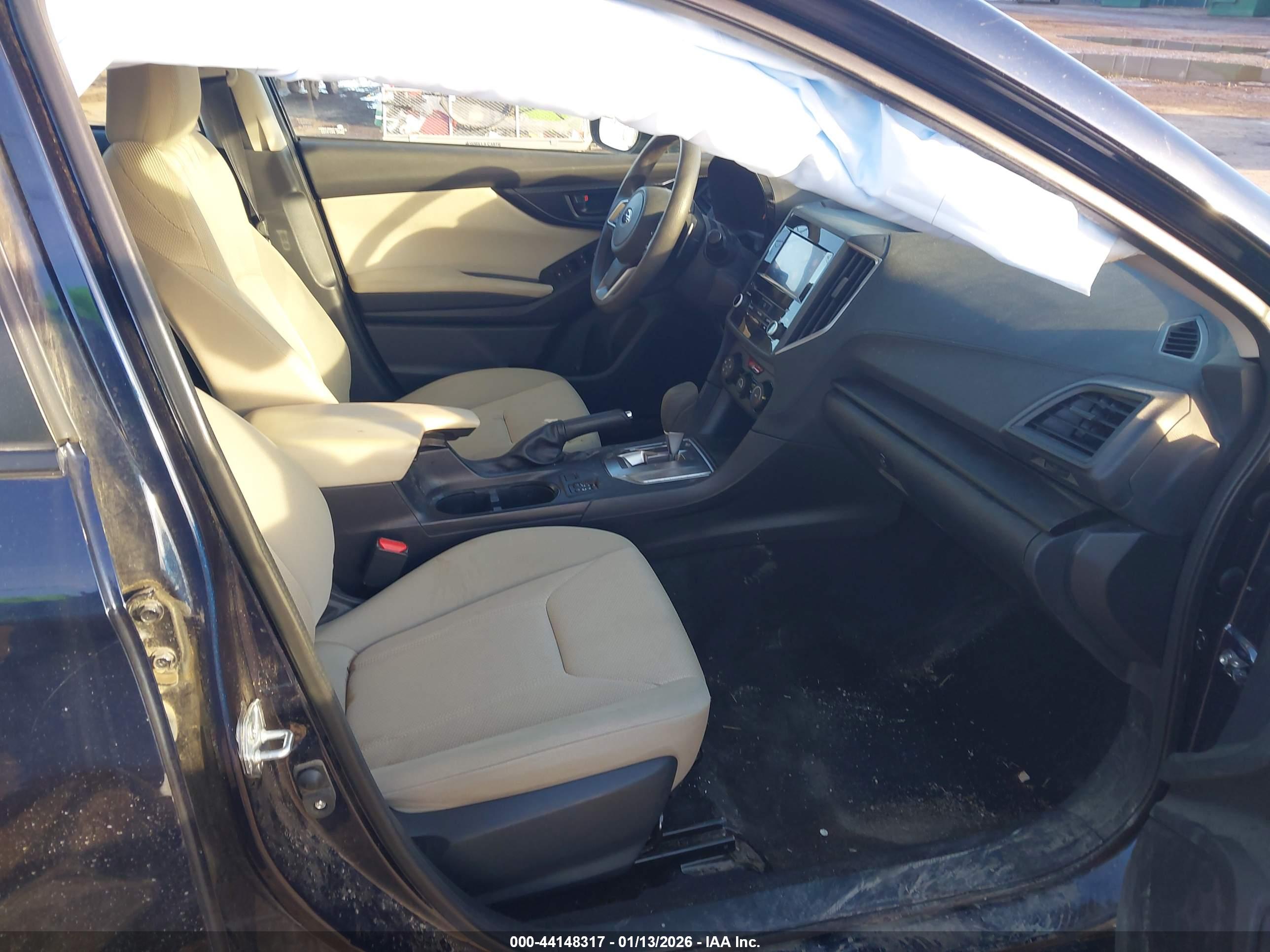 SUBARU IMPREZA image 5