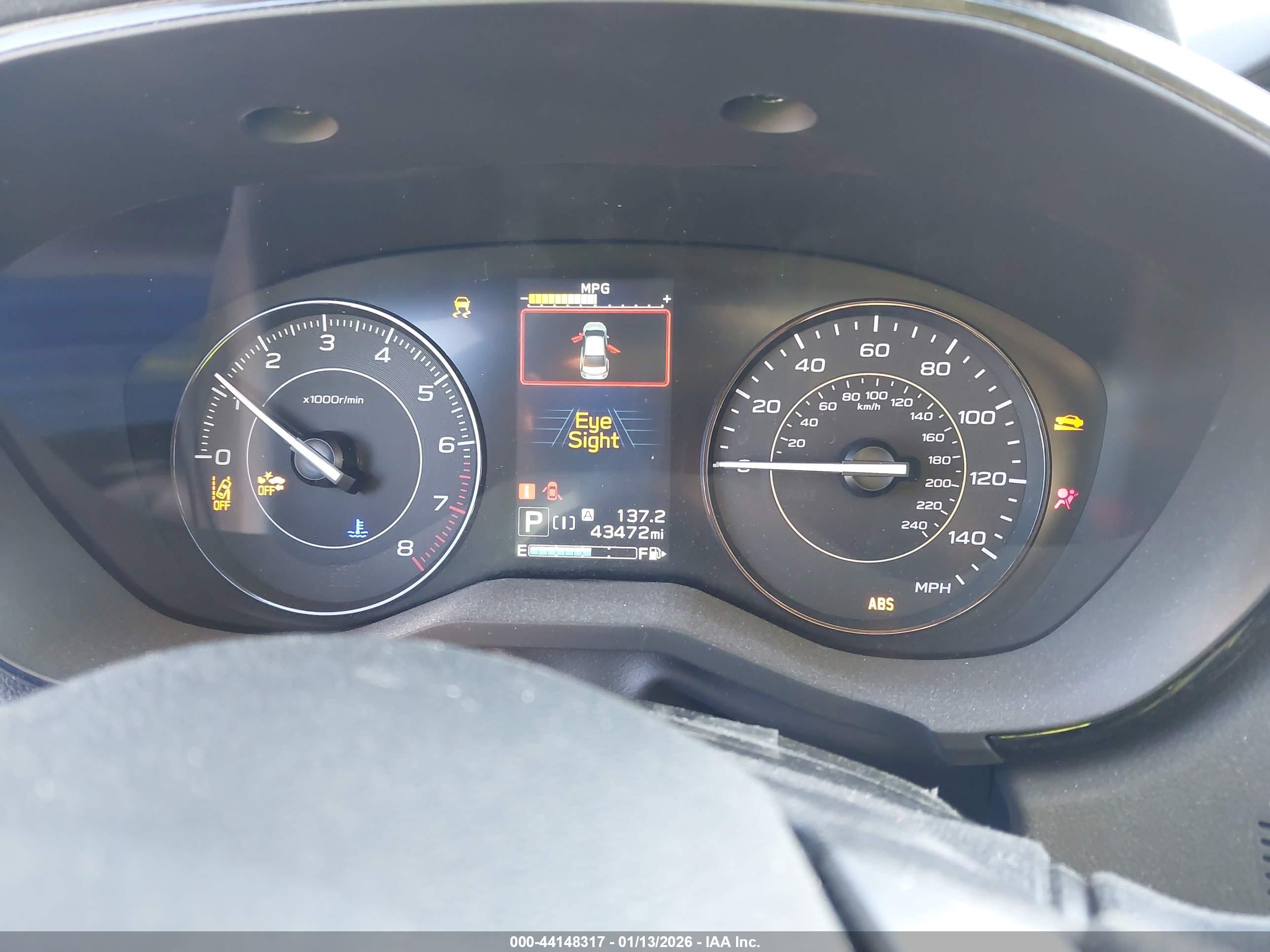 SUBARU IMPREZA image 7