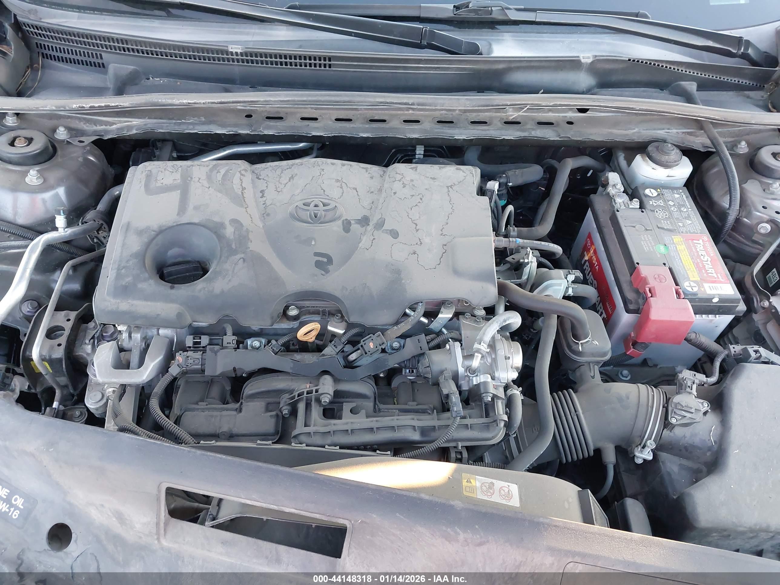 TOYOTA CAMRY image 10