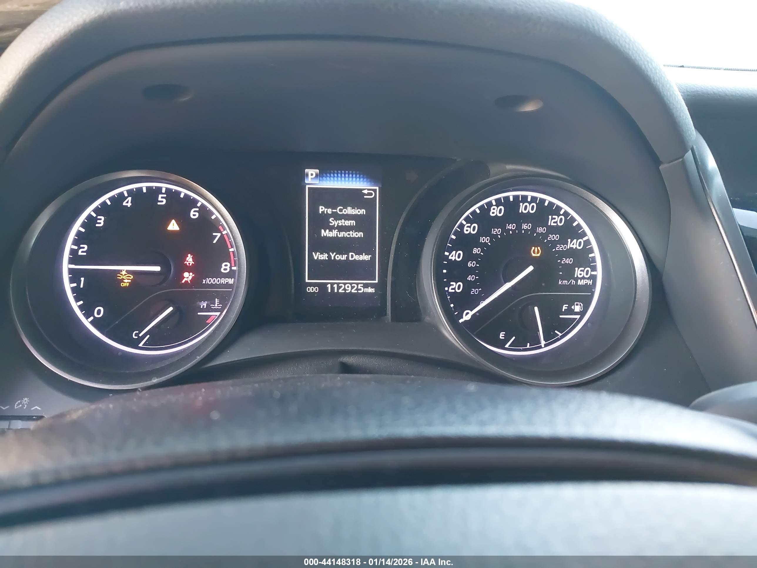 TOYOTA CAMRY image 7