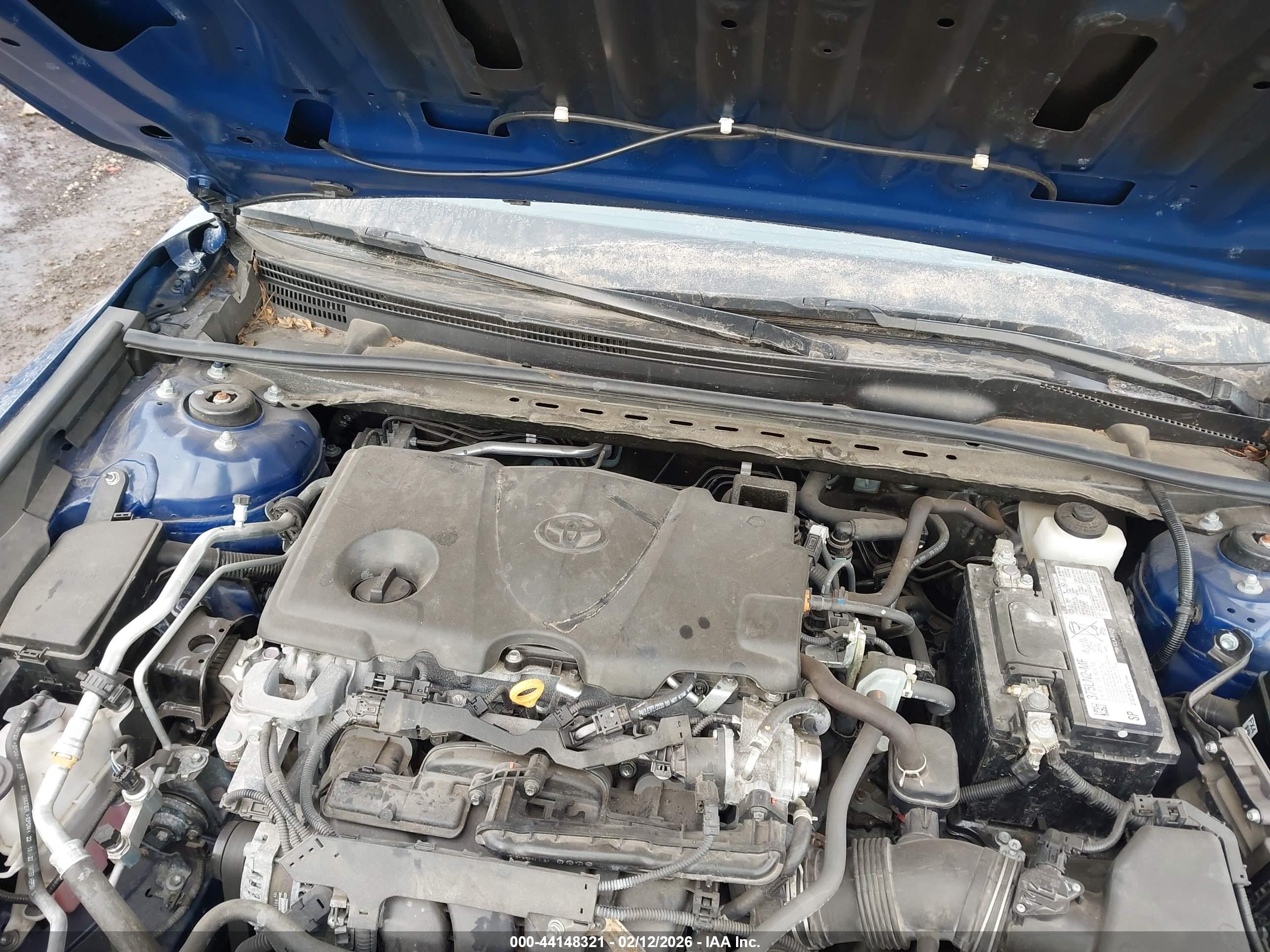 TOYOTA CAMRY image 10