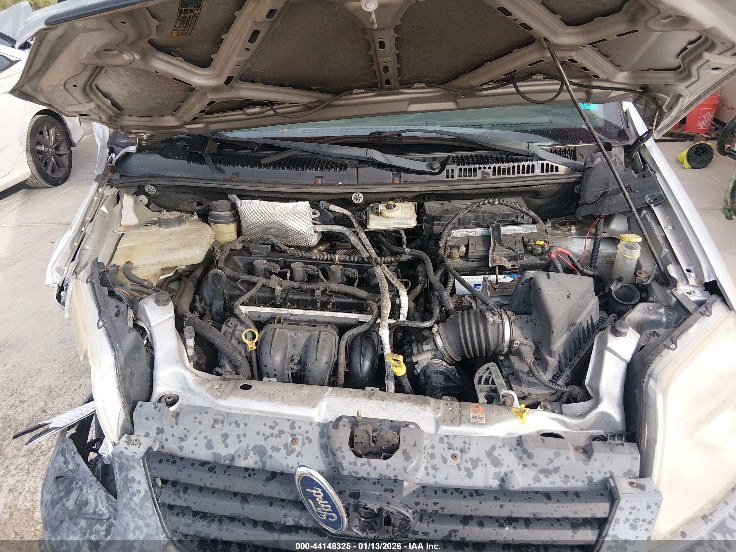 FORD TRANSIT image 10