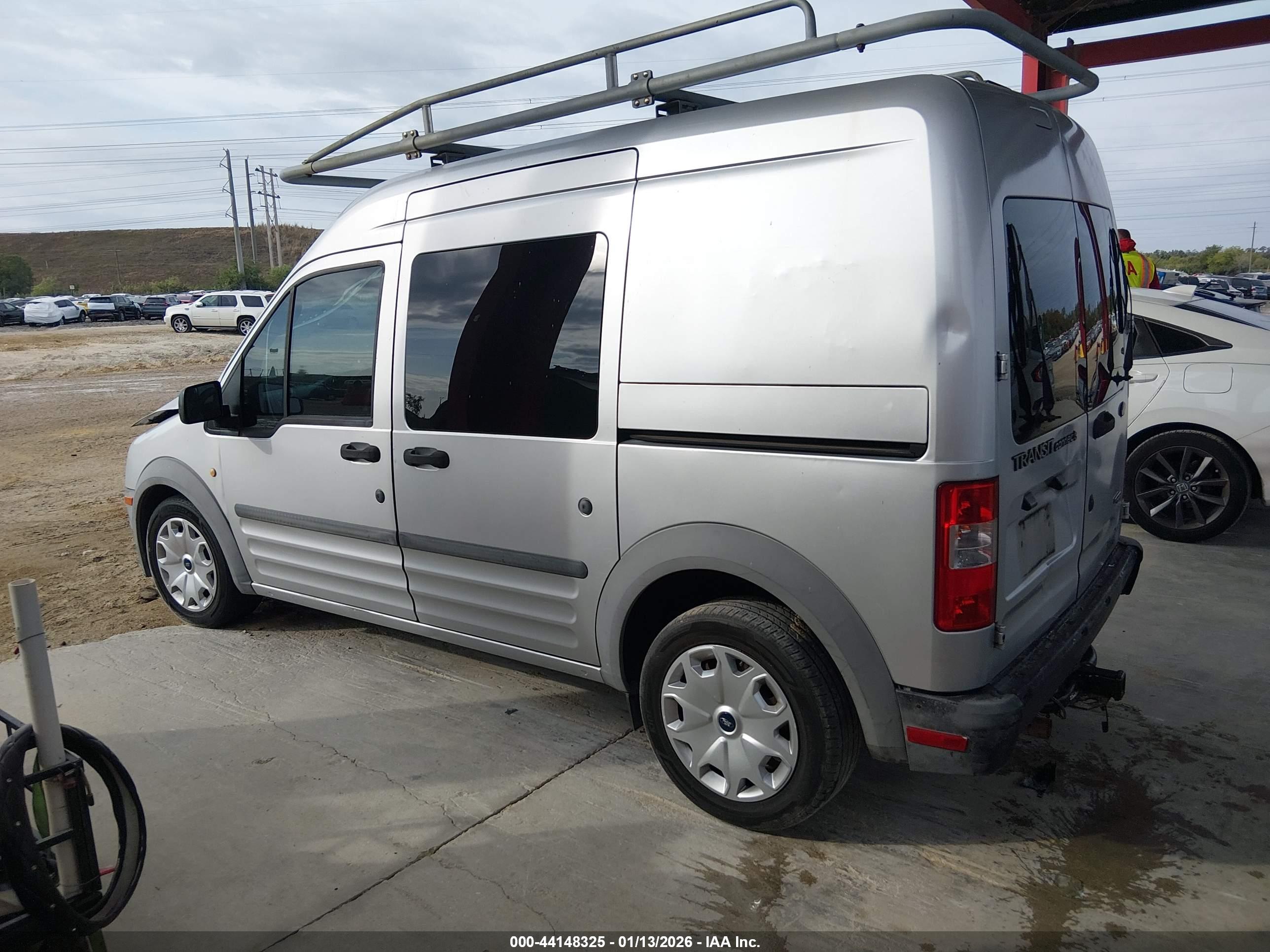FORD TRANSIT image 3
