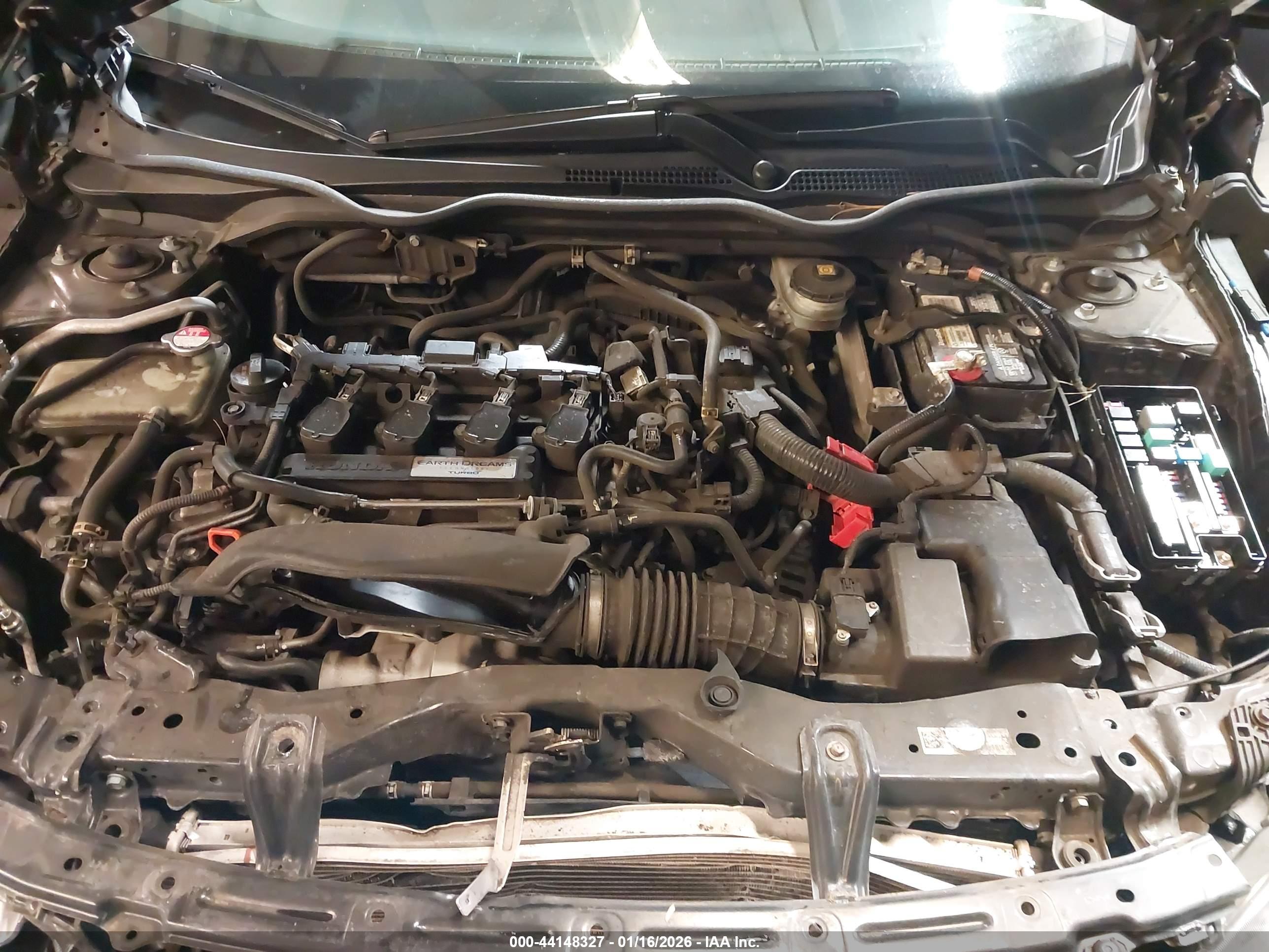 HONDA CIVIC image 10
