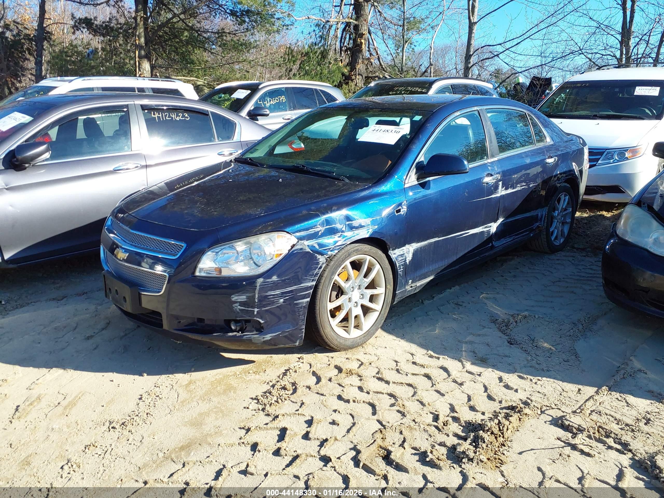 CHEVROLET MALIBU image 2