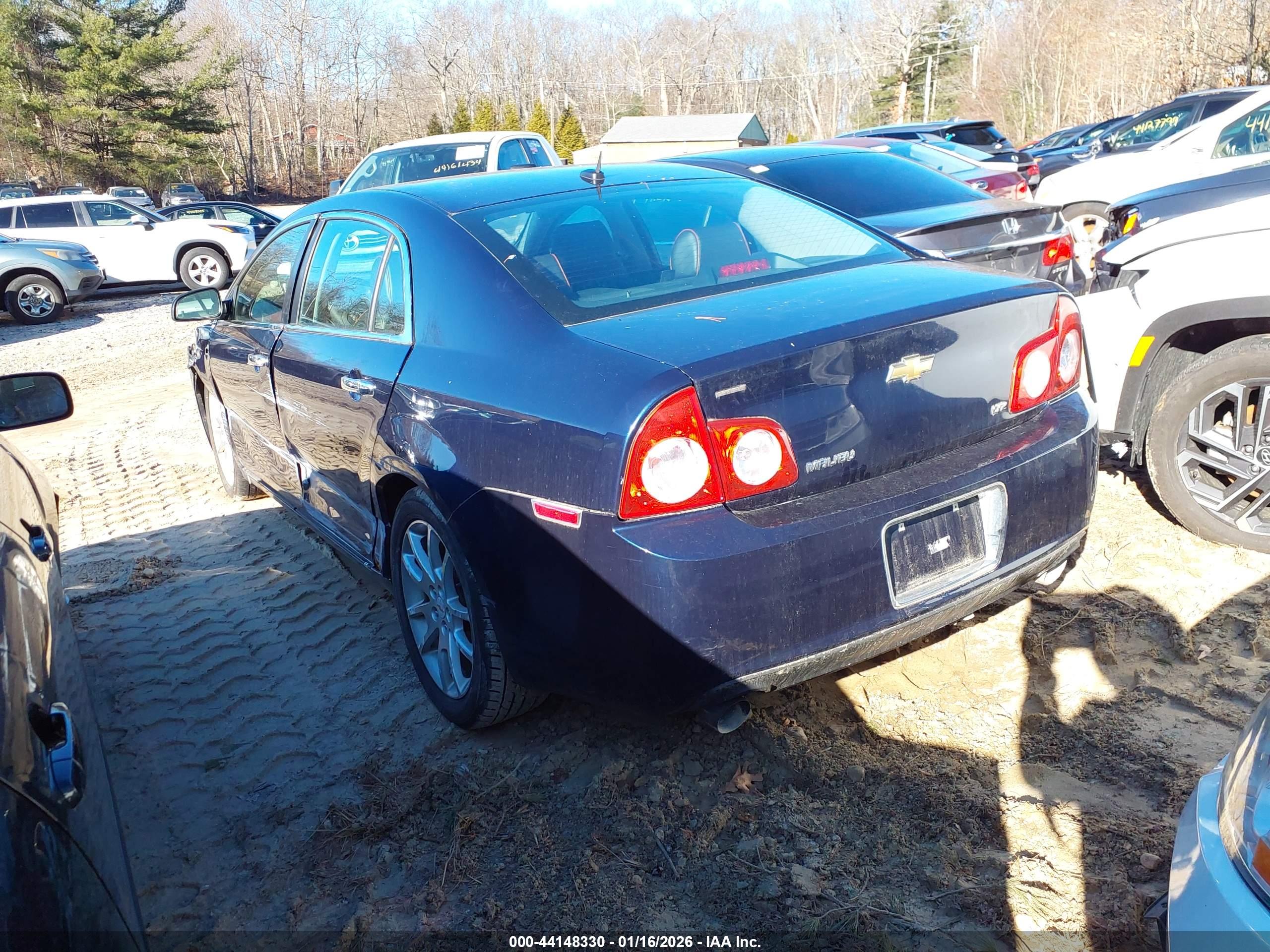 CHEVROLET MALIBU image 3