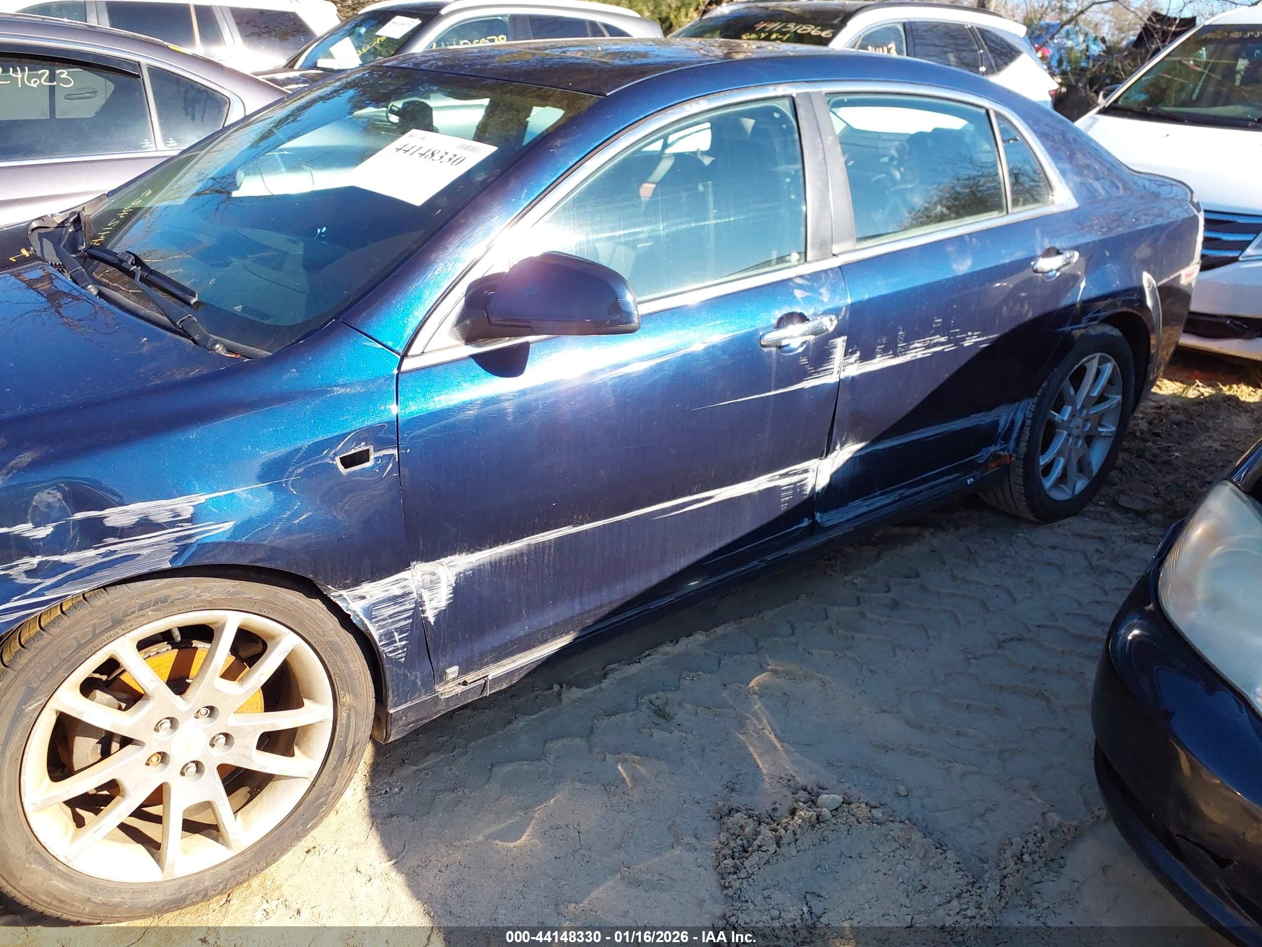 CHEVROLET MALIBU image 6