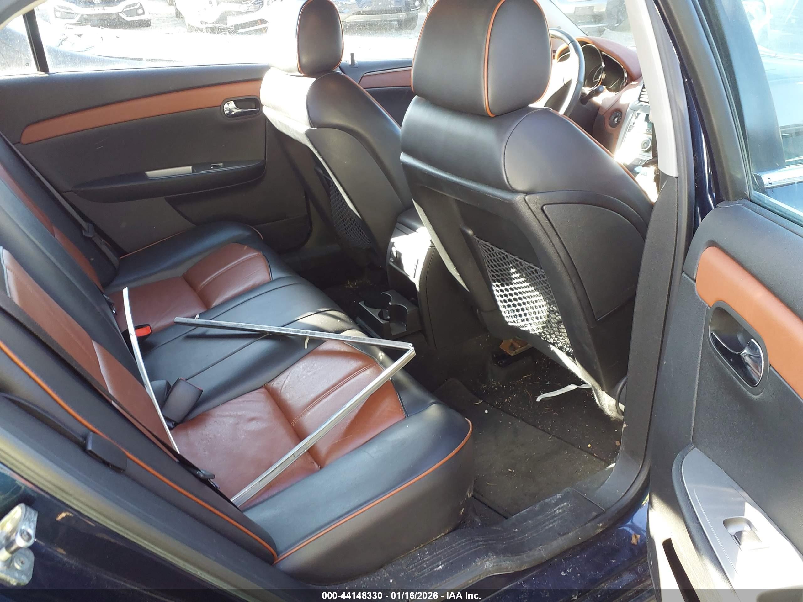 CHEVROLET MALIBU image 8