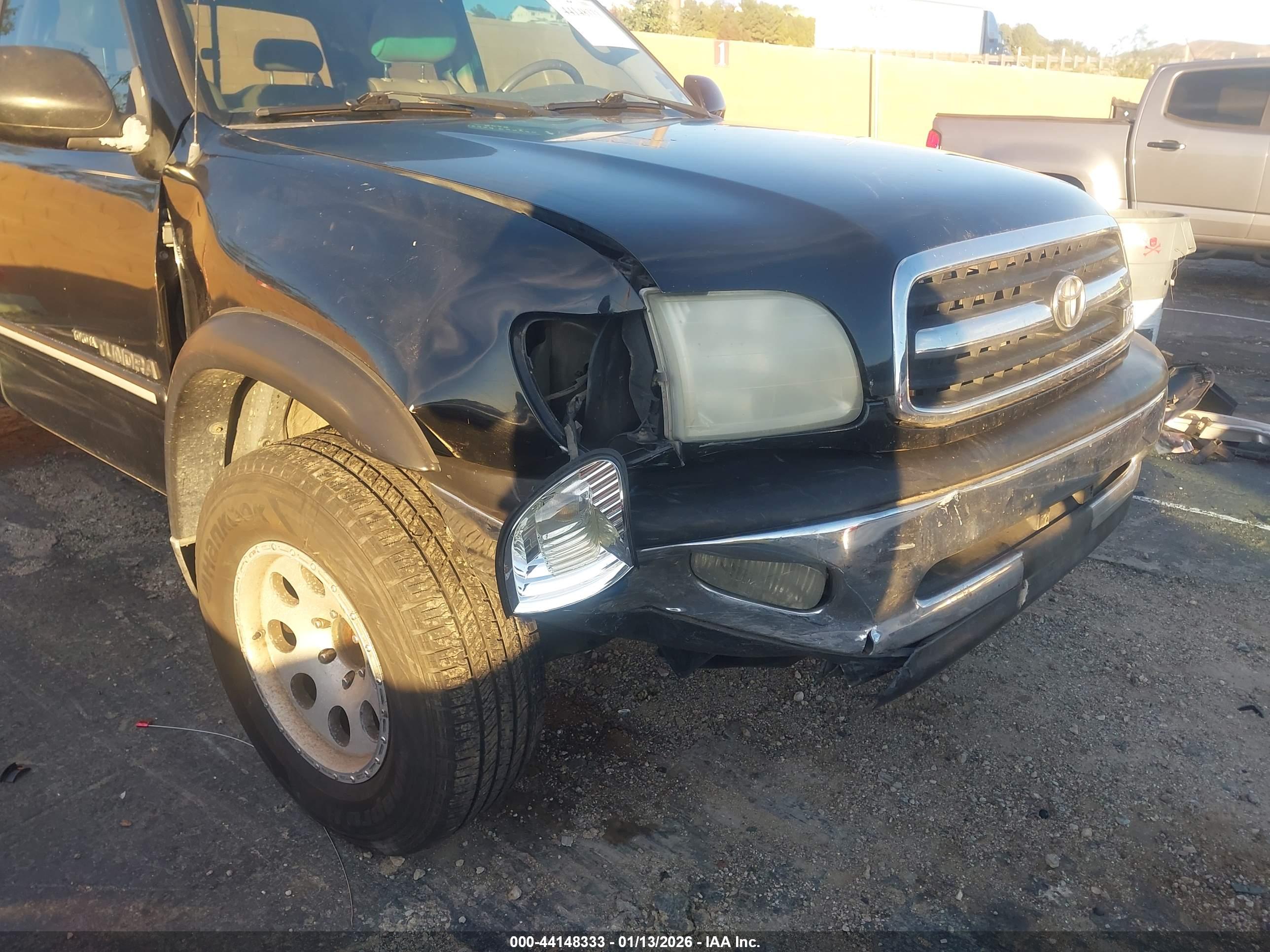 TOYOTA TUNDRA image 6