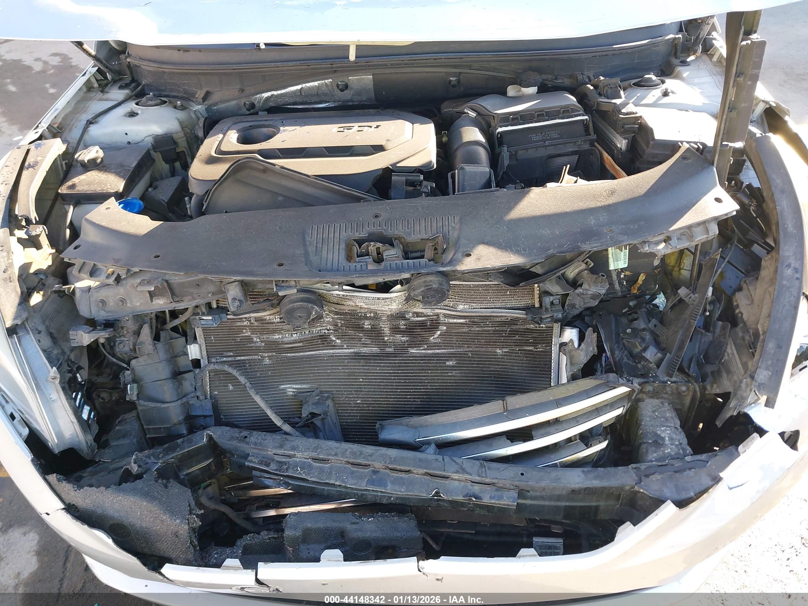 HYUNDAI SONATA image 10