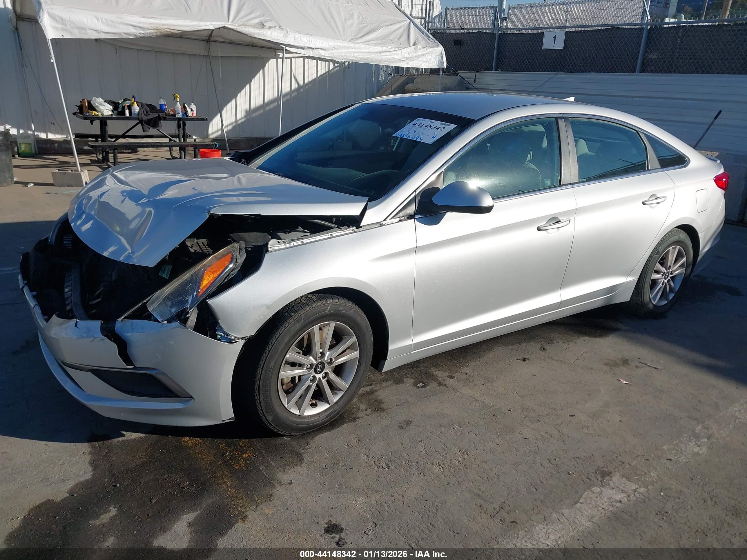 HYUNDAI SONATA image 2