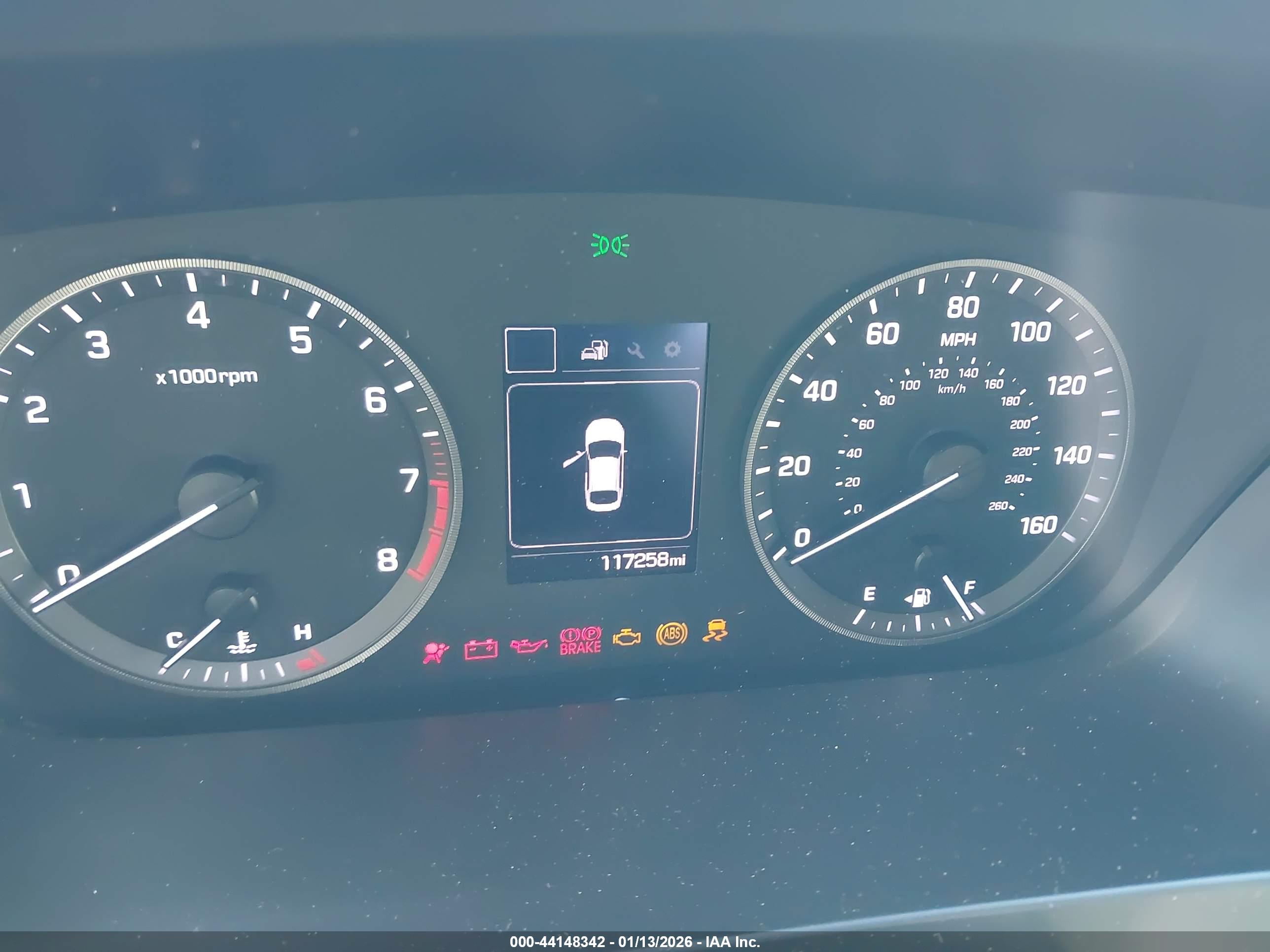 HYUNDAI SONATA image 7