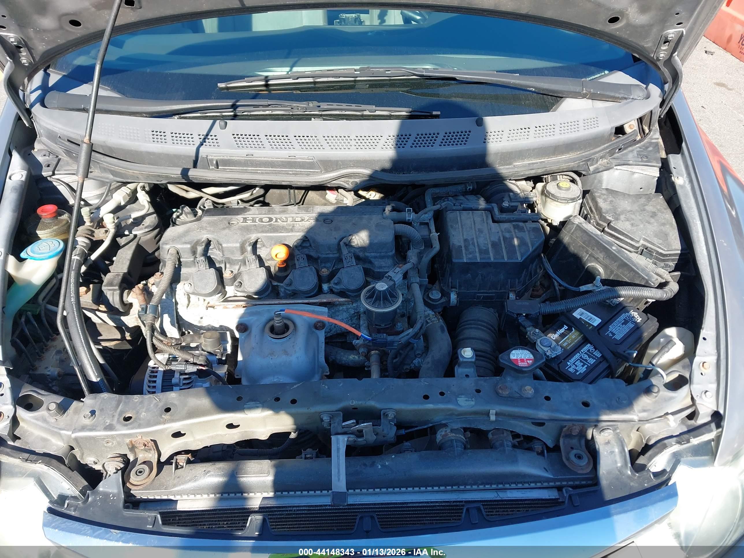 HONDA CIVIC image 10