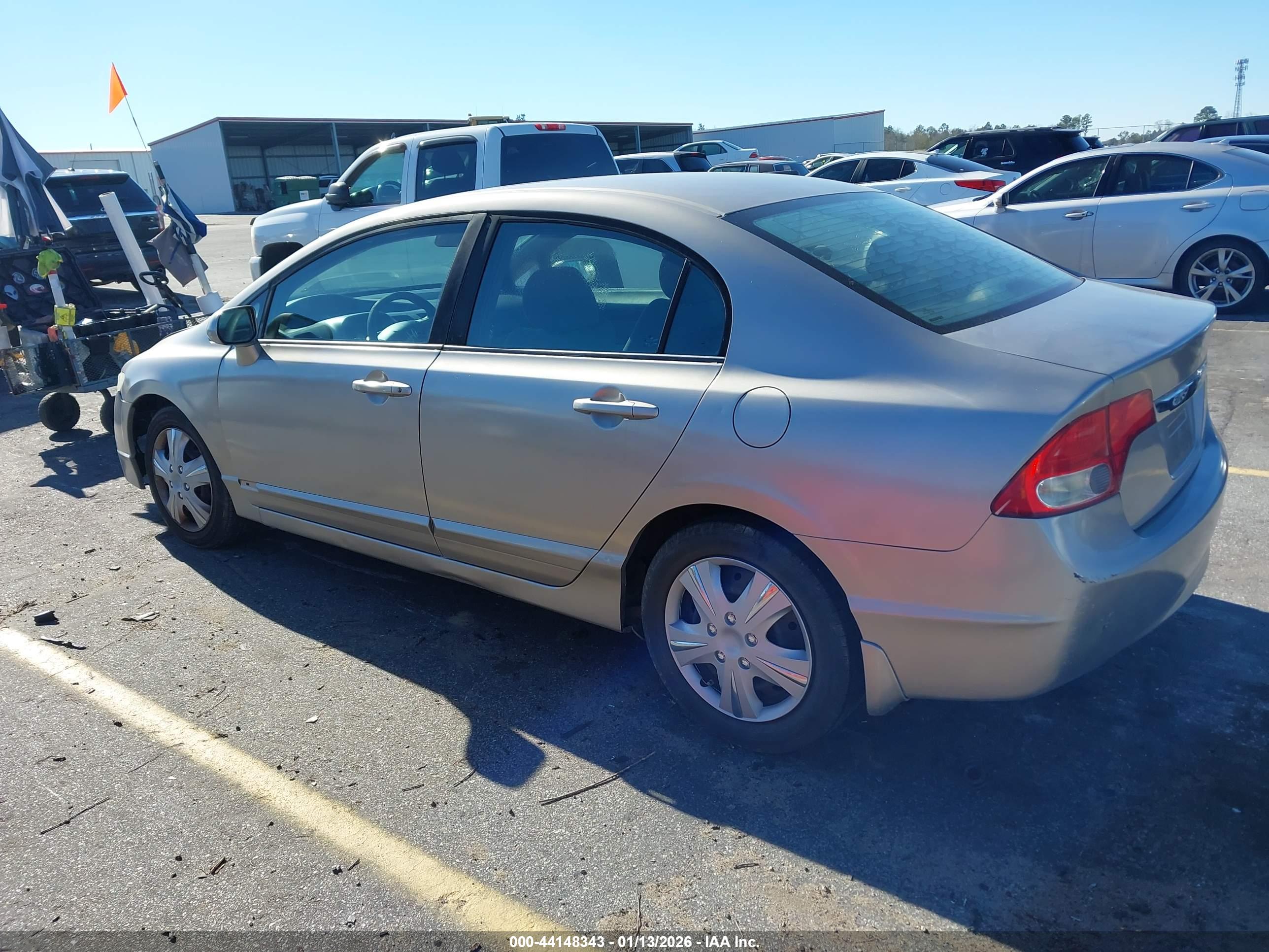 HONDA CIVIC image 3