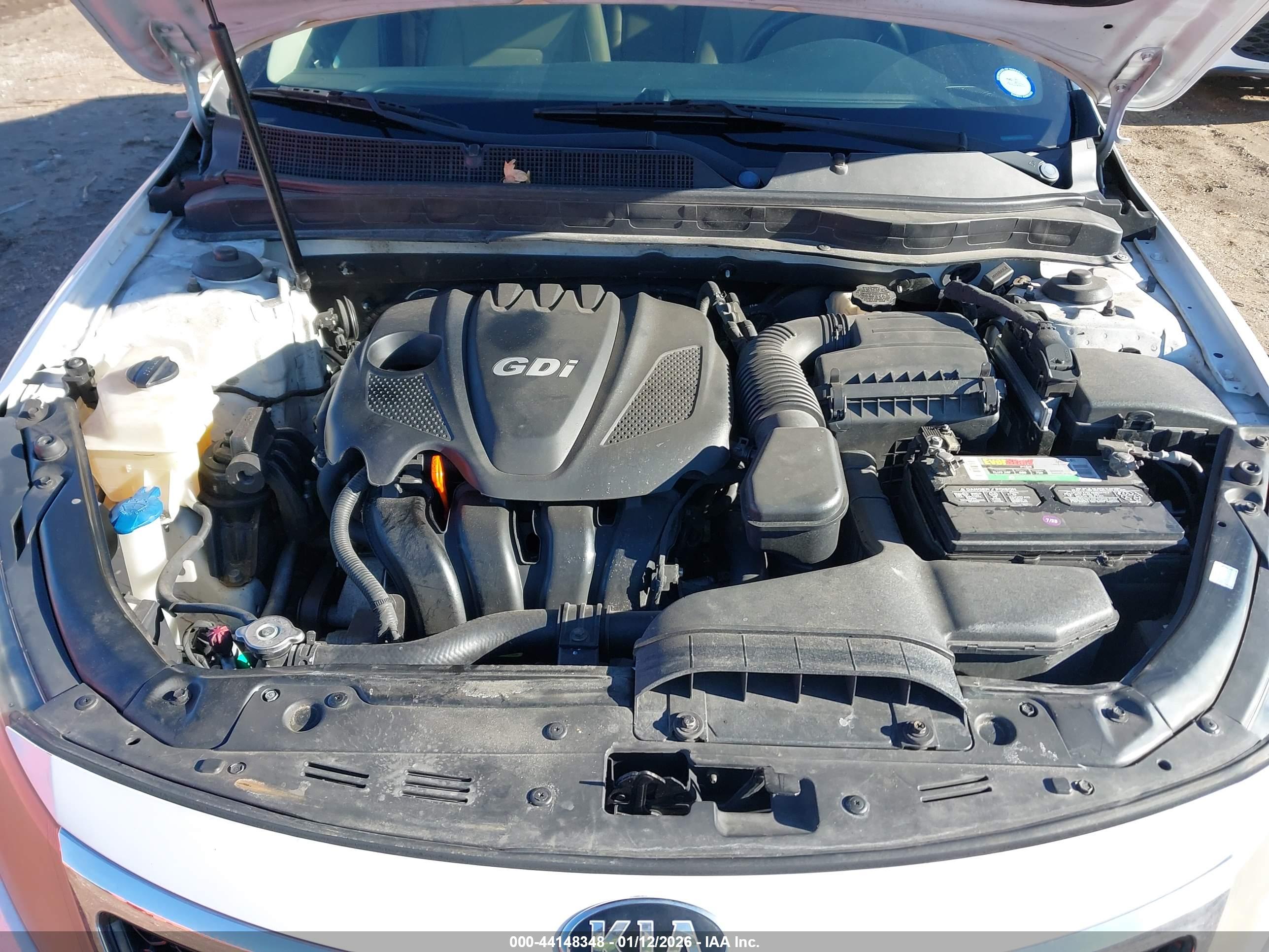 KIA OPTIMA image 10