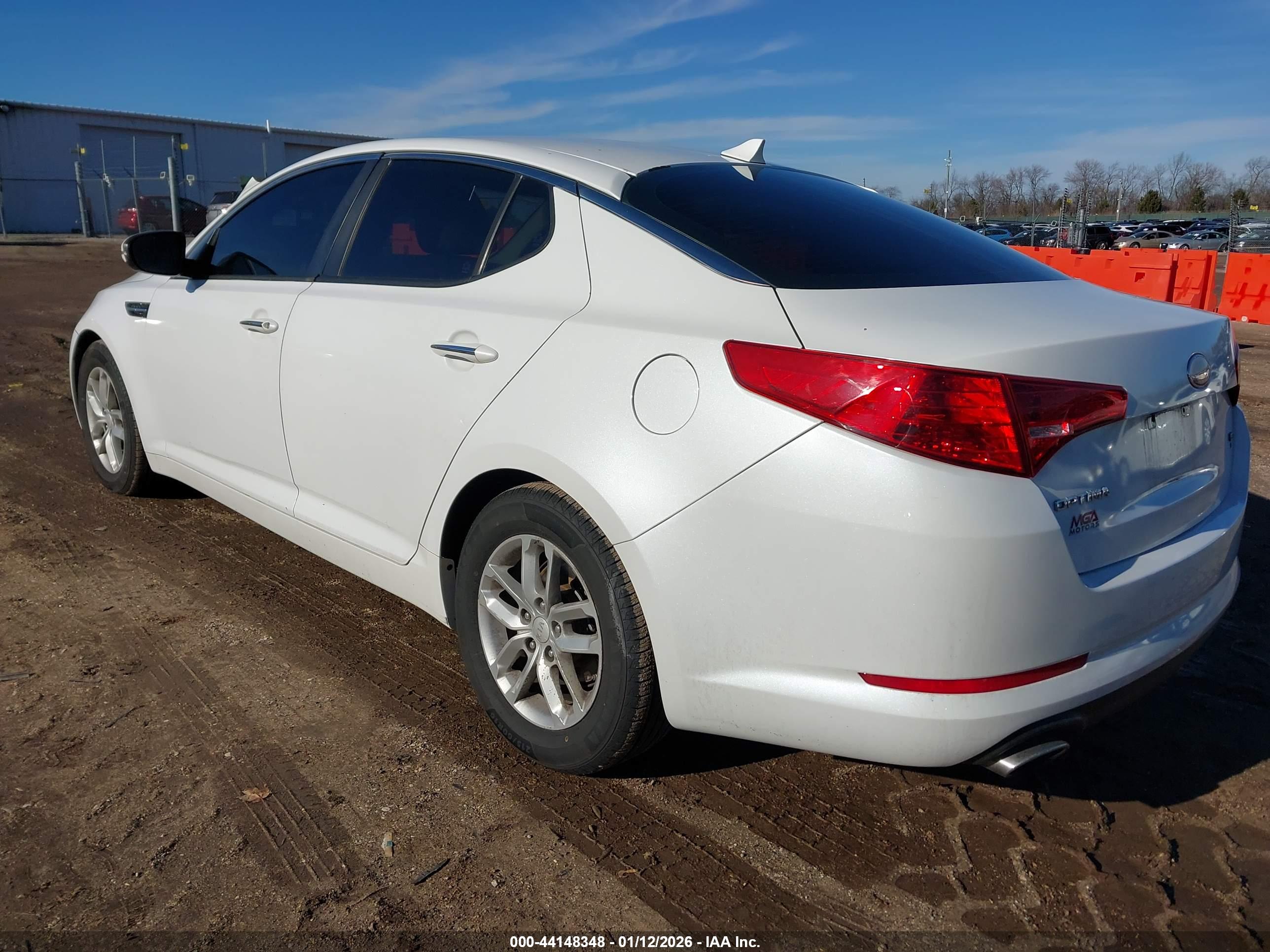 KIA OPTIMA image 3