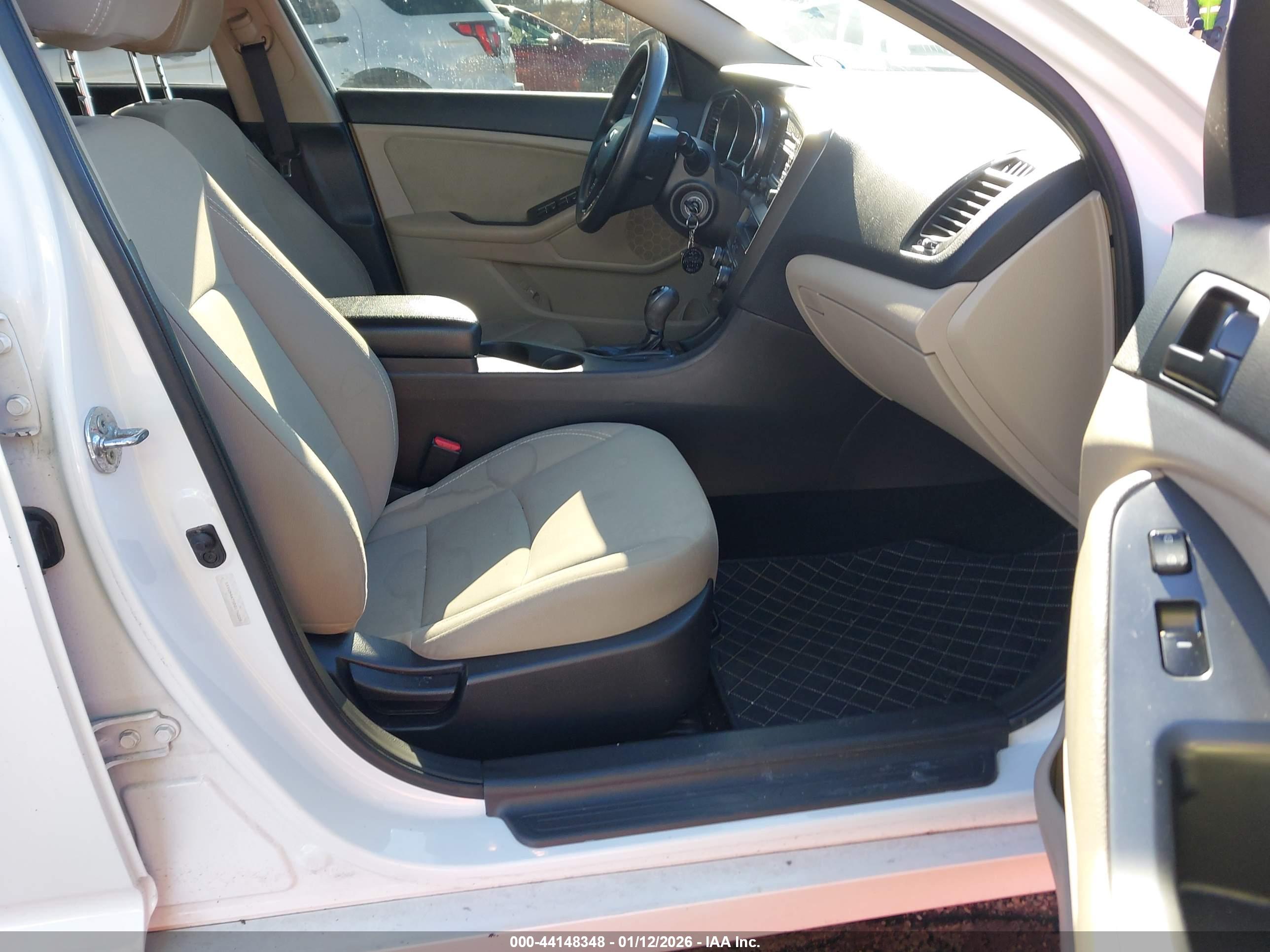 KIA OPTIMA image 5