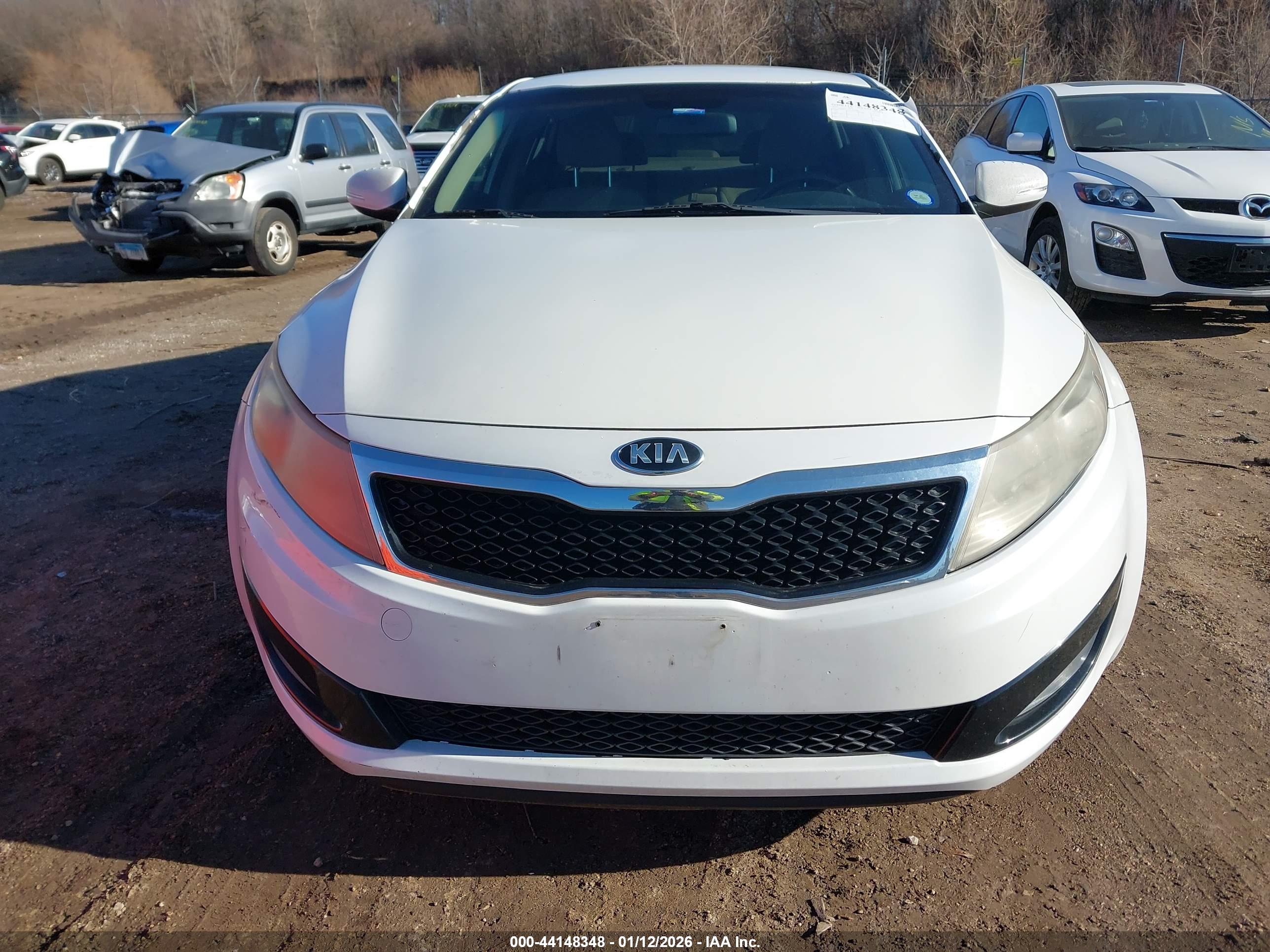 KIA OPTIMA image 6
