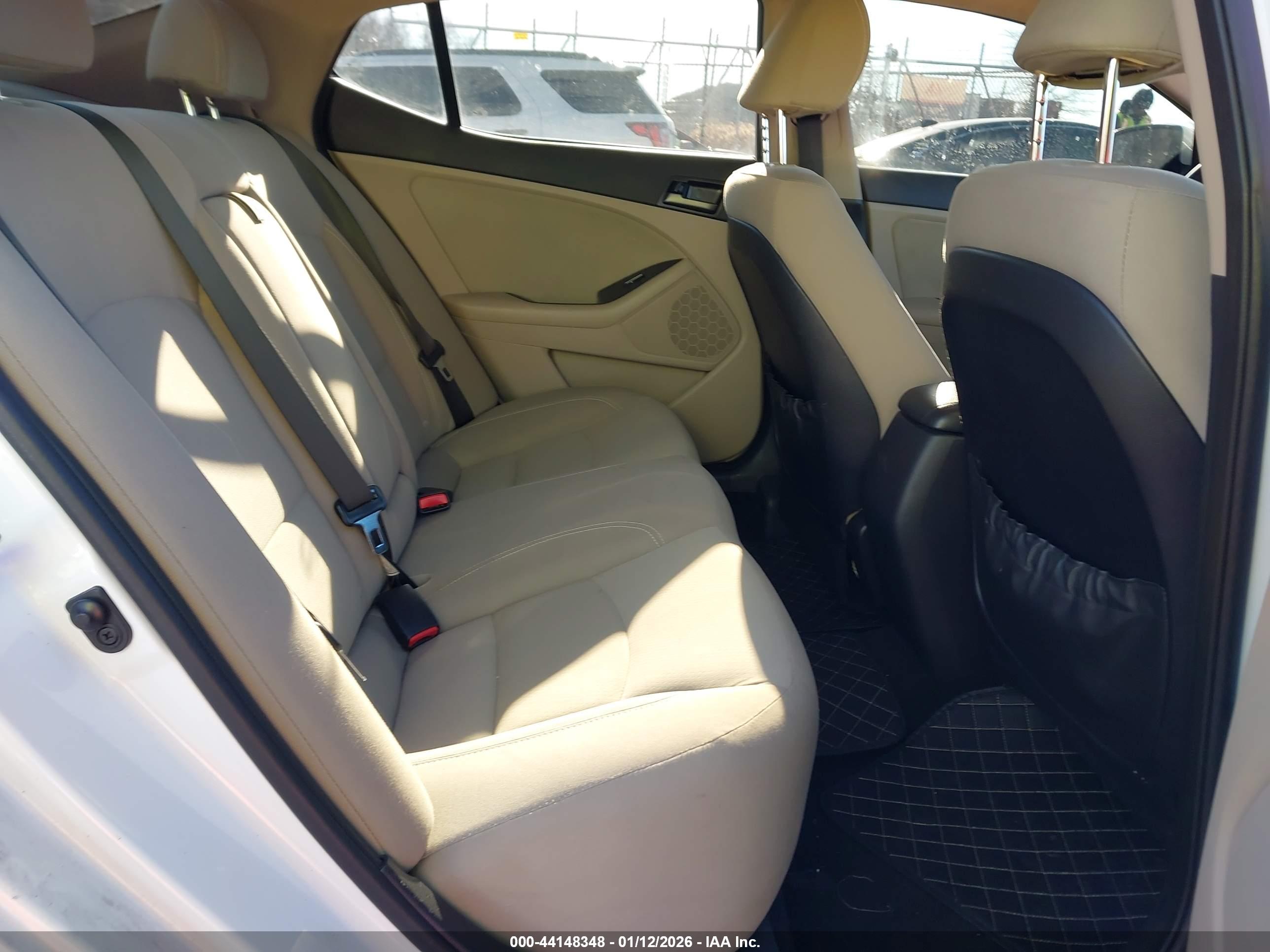 KIA OPTIMA image 8