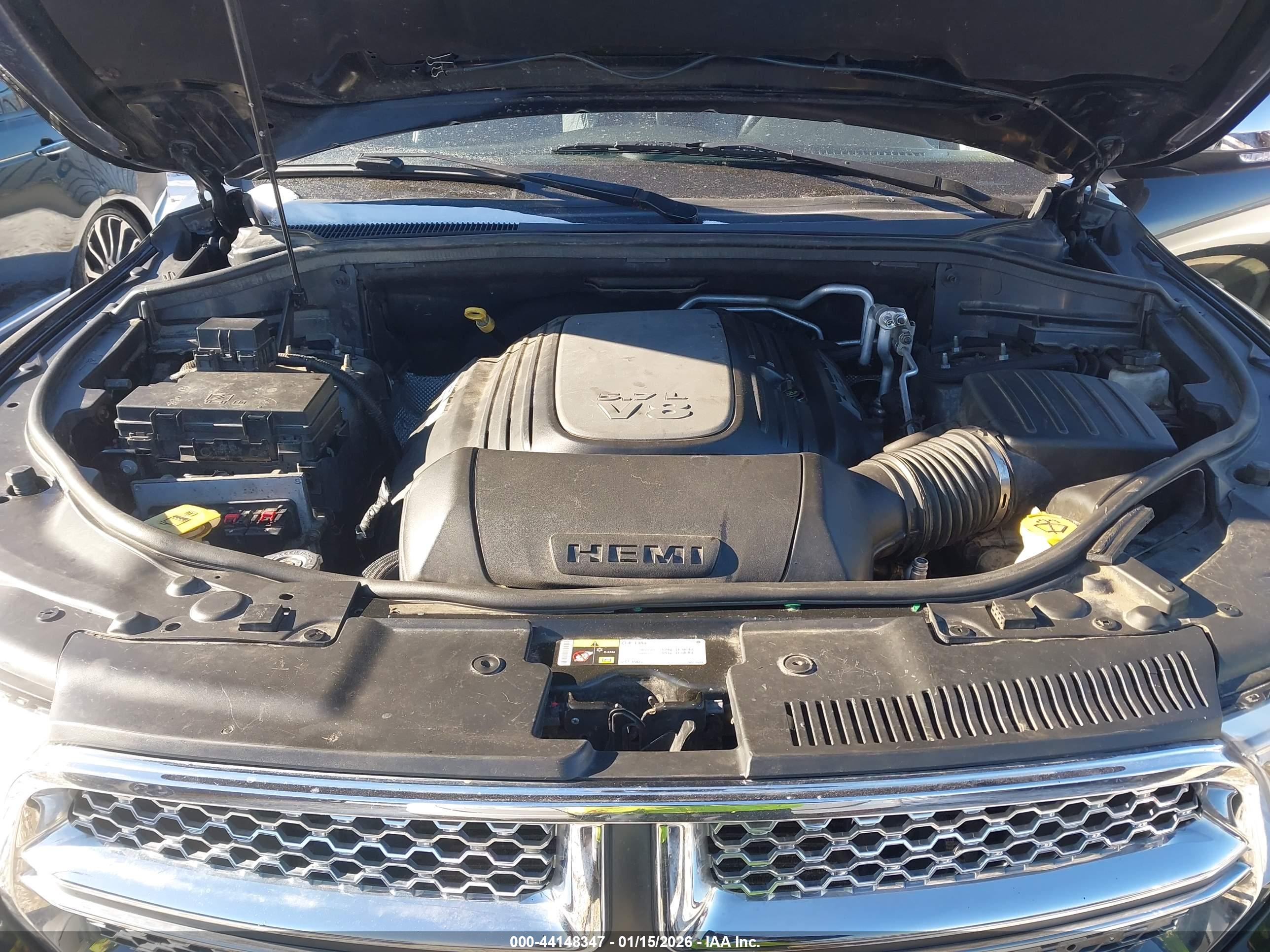 DODGE DURANGO image 10