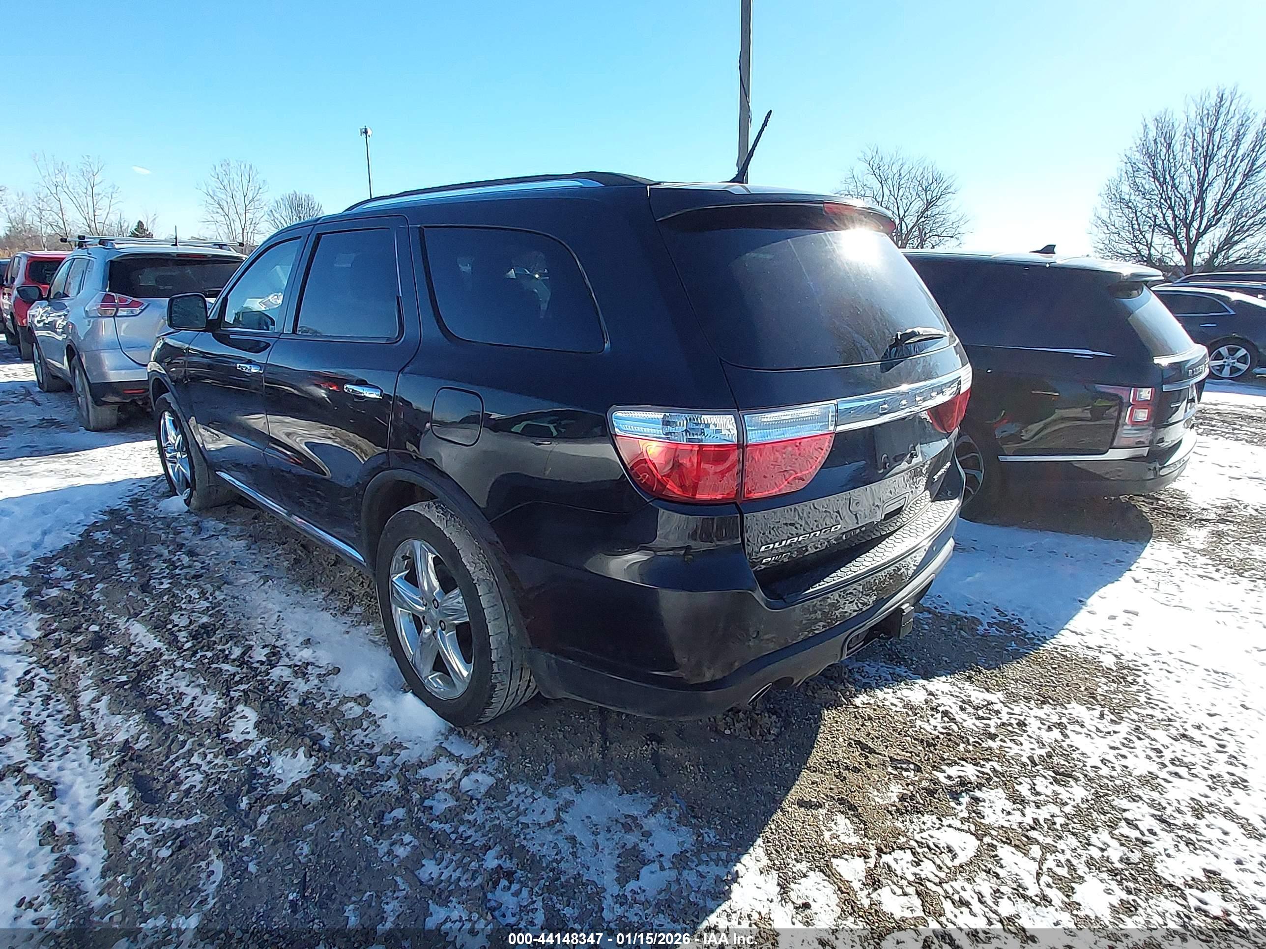 DODGE DURANGO image 3