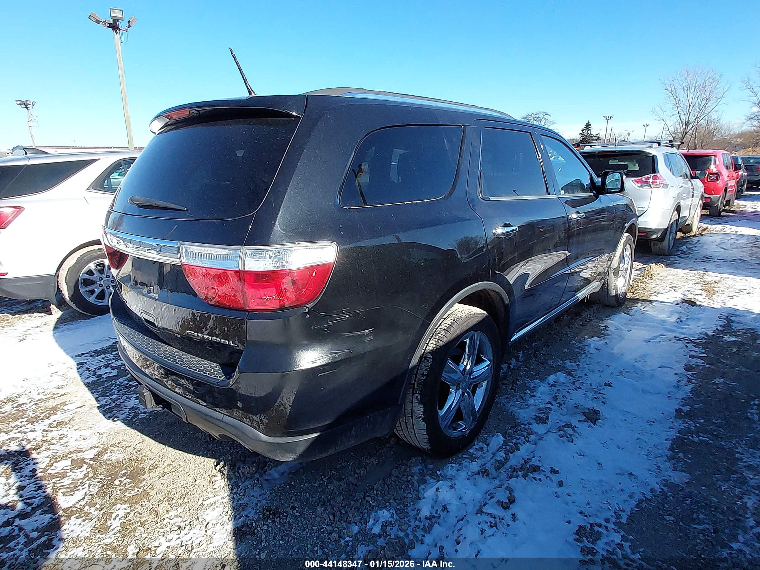 DODGE DURANGO image 4