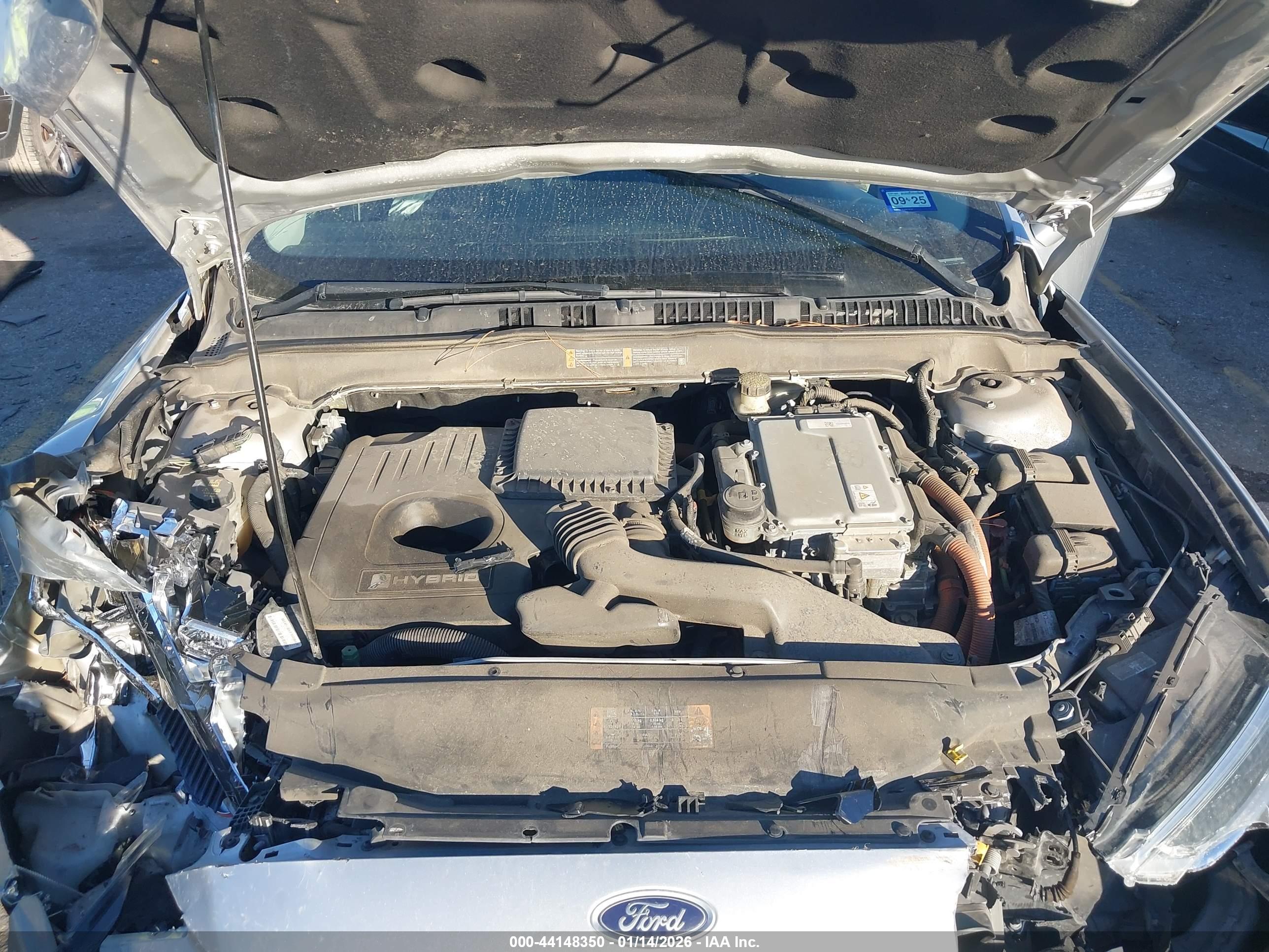 FORD FUSION image 10