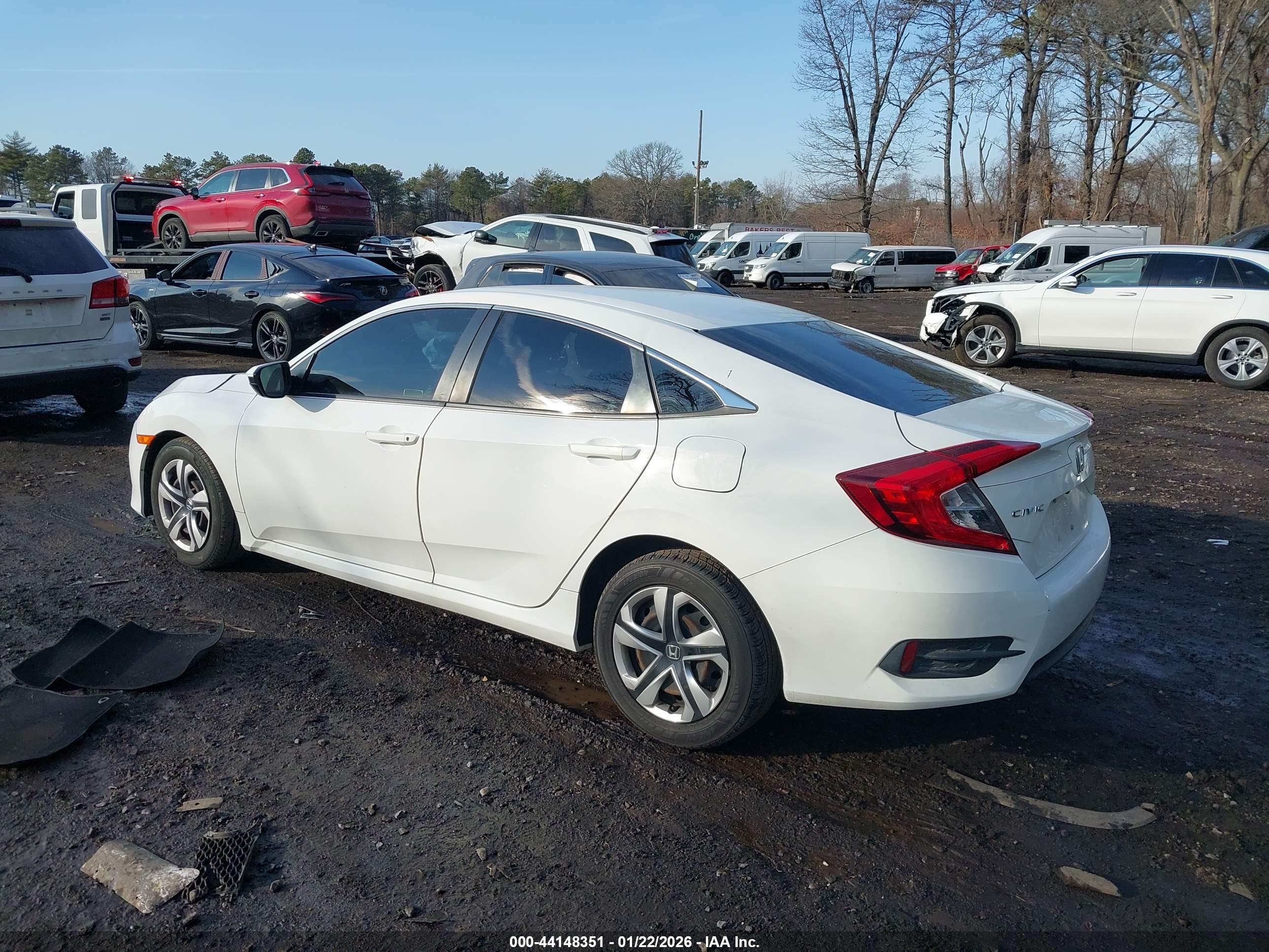 HONDA CIVIC image 3