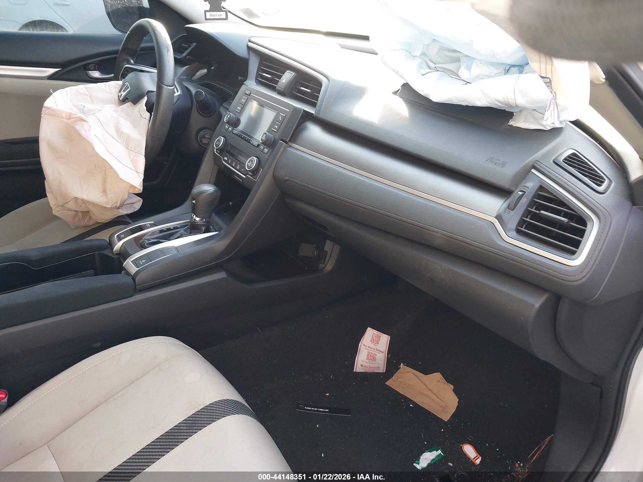 HONDA CIVIC image 5