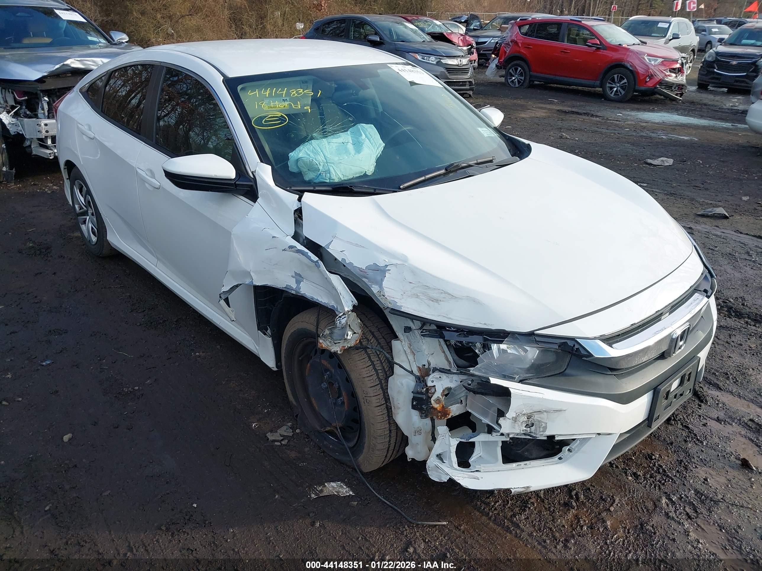 HONDA CIVIC image 6