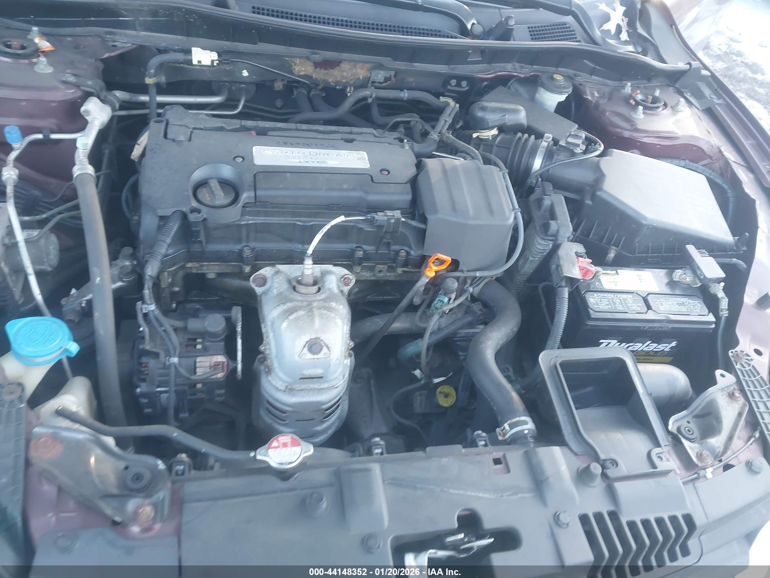 HONDA ACCORD image 10