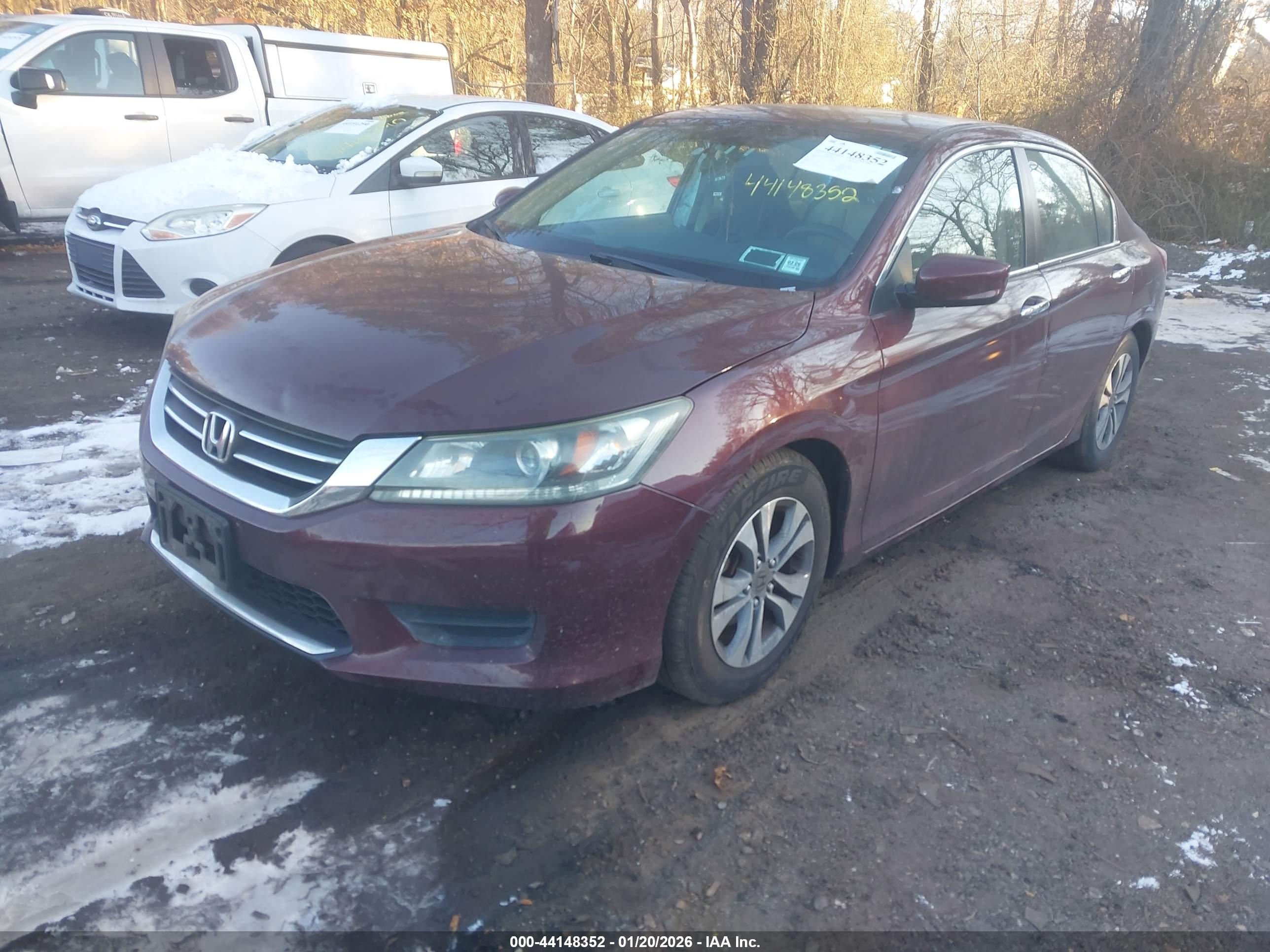 HONDA ACCORD image 2