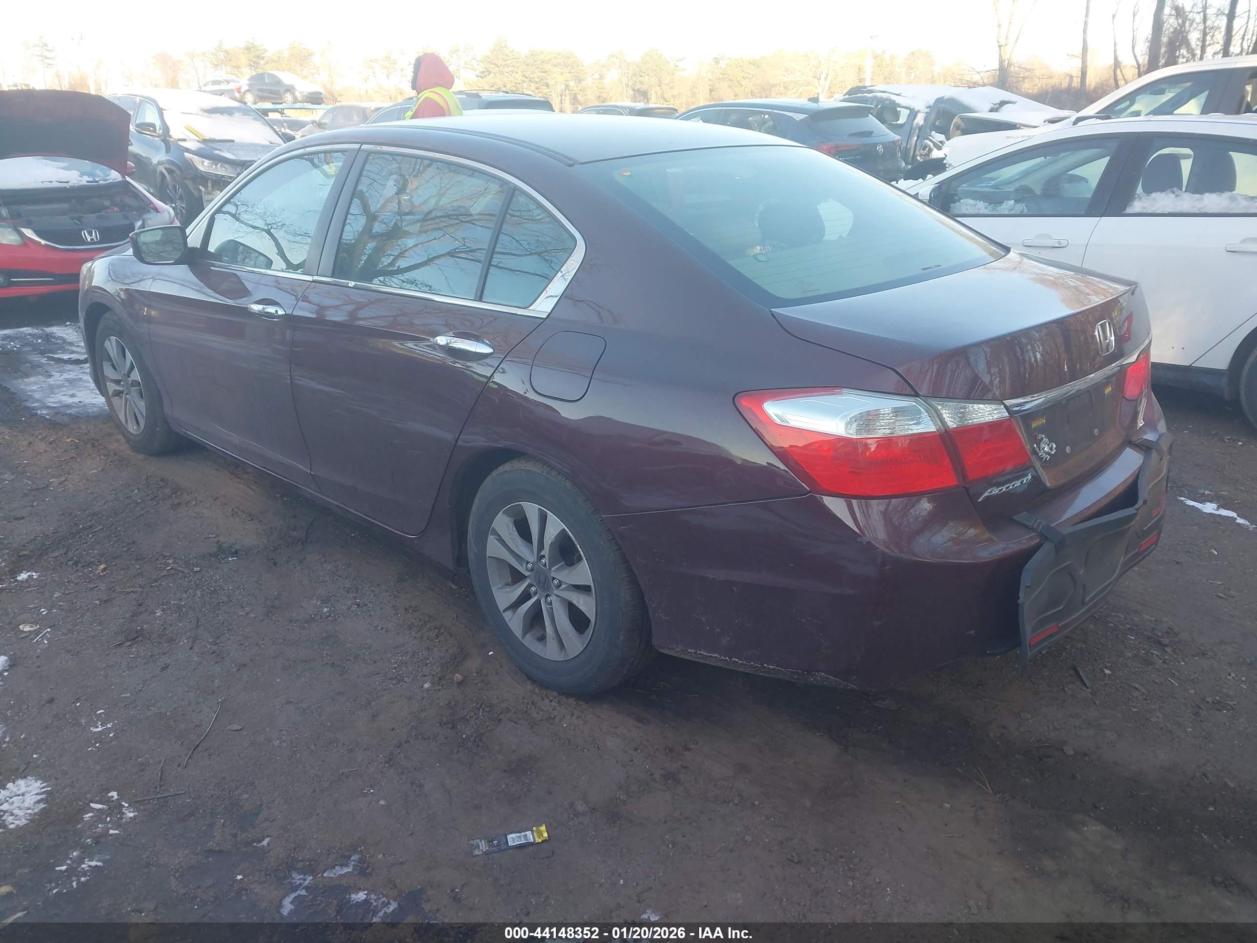 HONDA ACCORD image 3