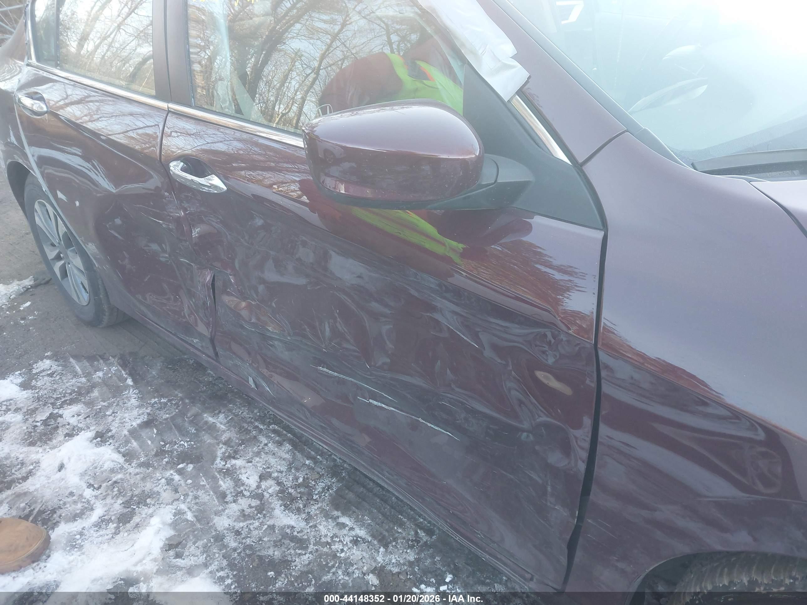 HONDA ACCORD image 6