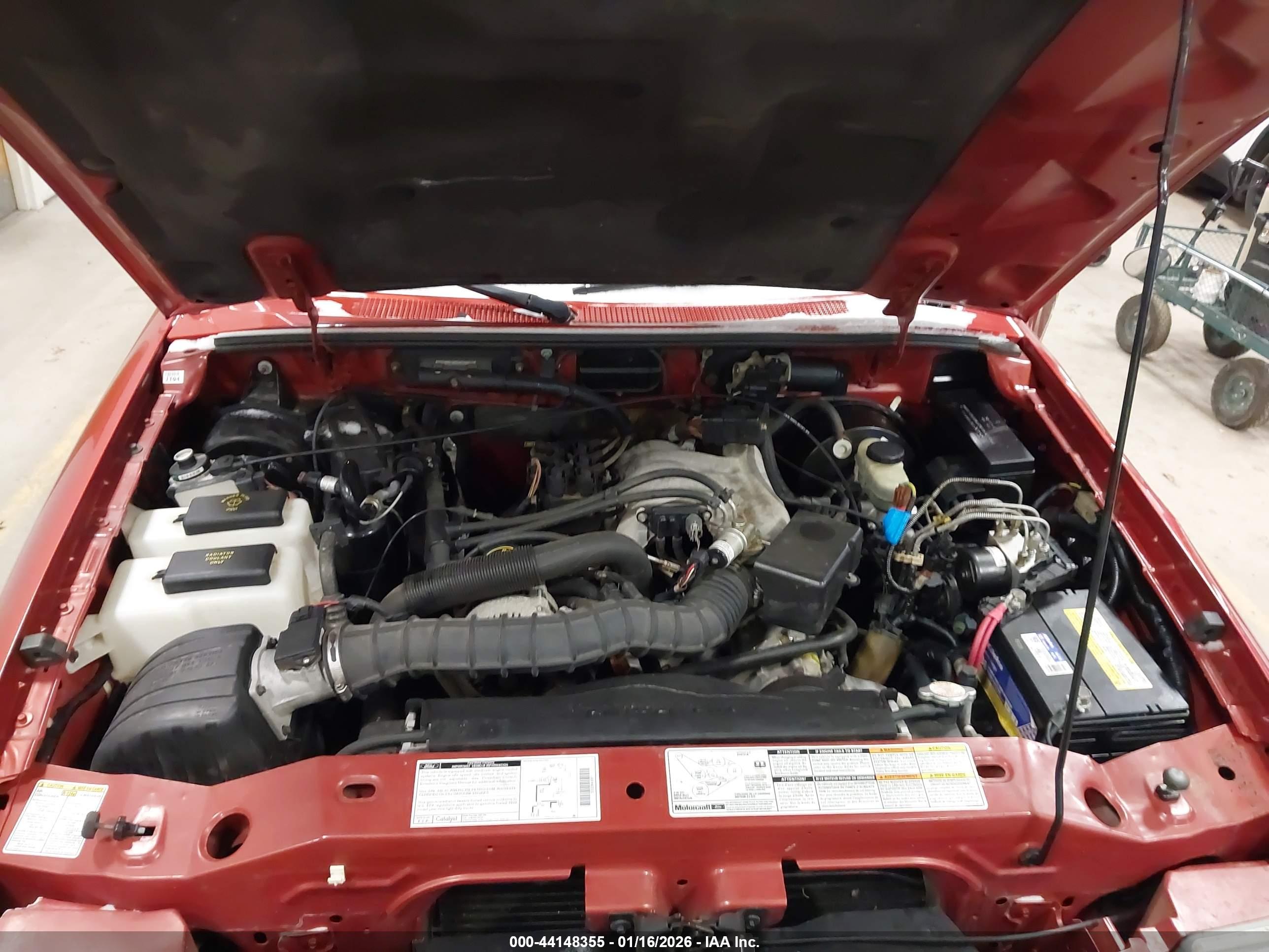 FORD RANGER image 10