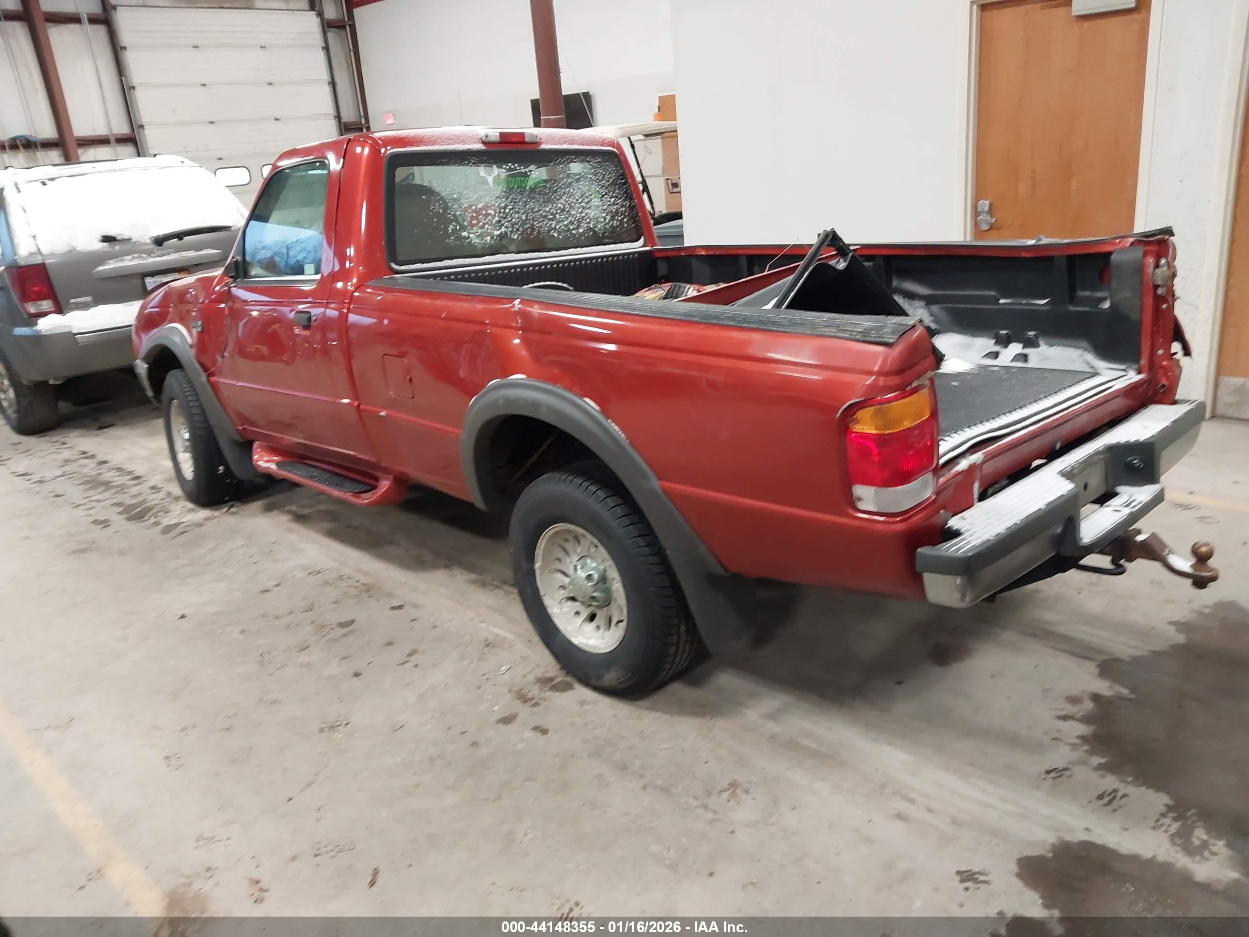 FORD RANGER image 3