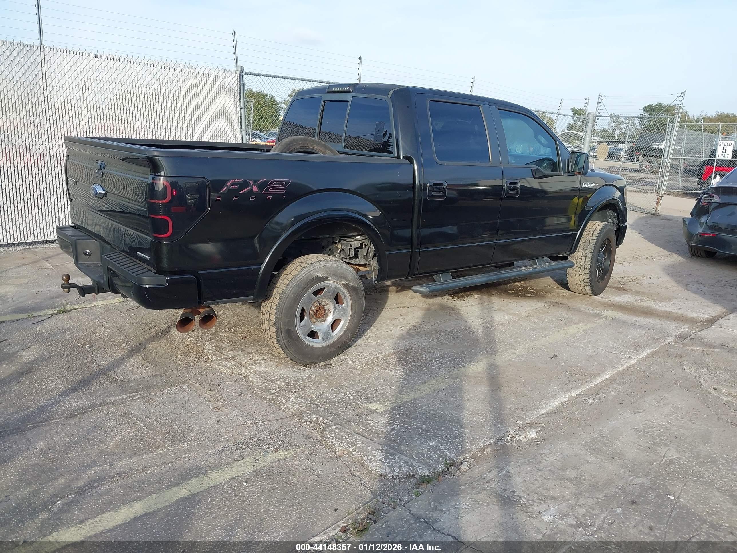 FORD F-150 image 4