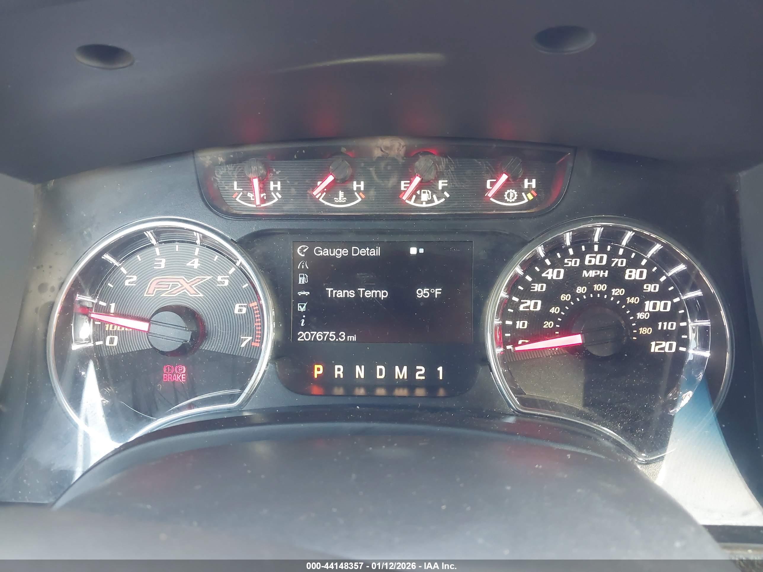 FORD F-150 image 7