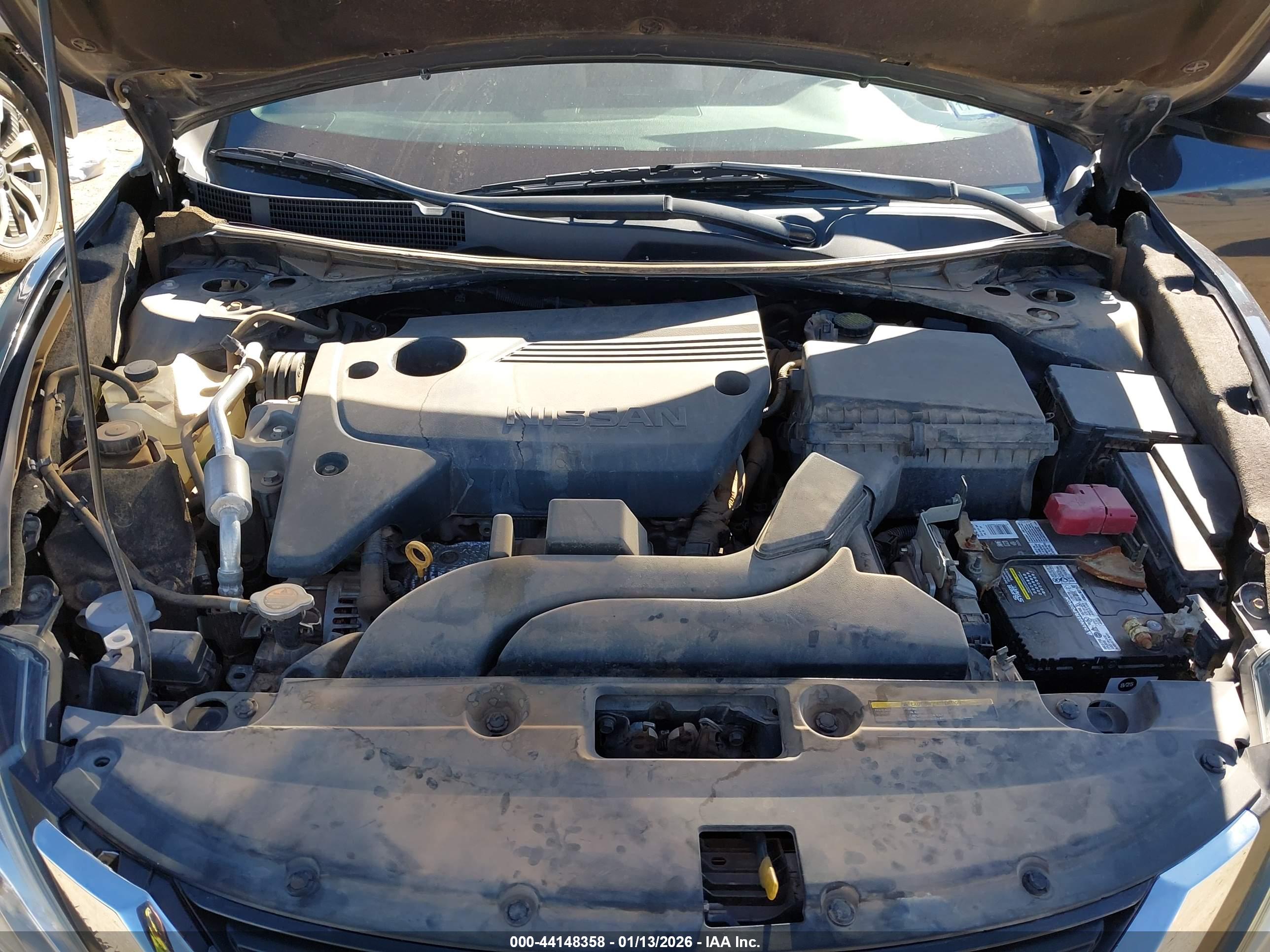 NISSAN ALTIMA image 10