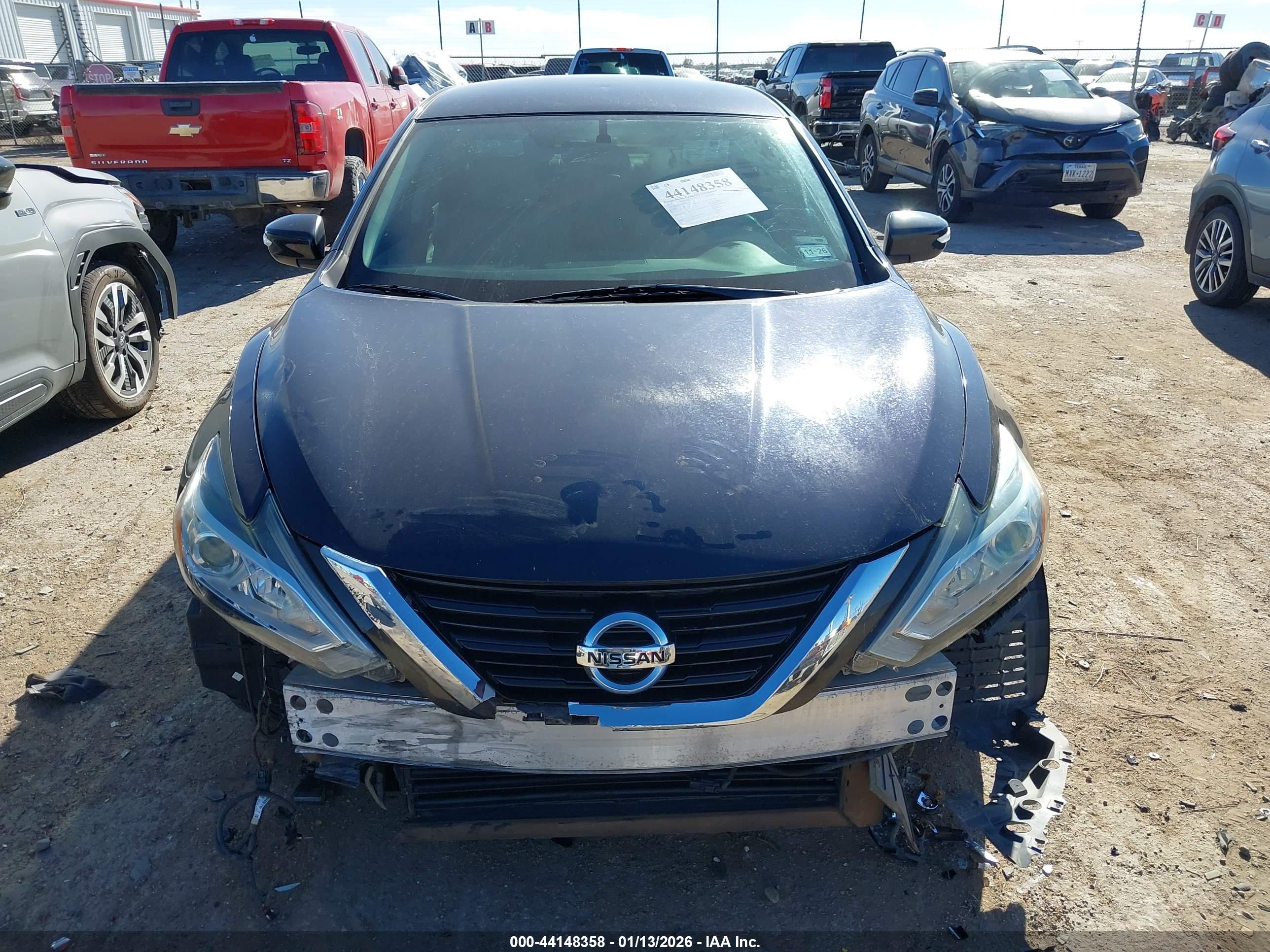 NISSAN ALTIMA image 6