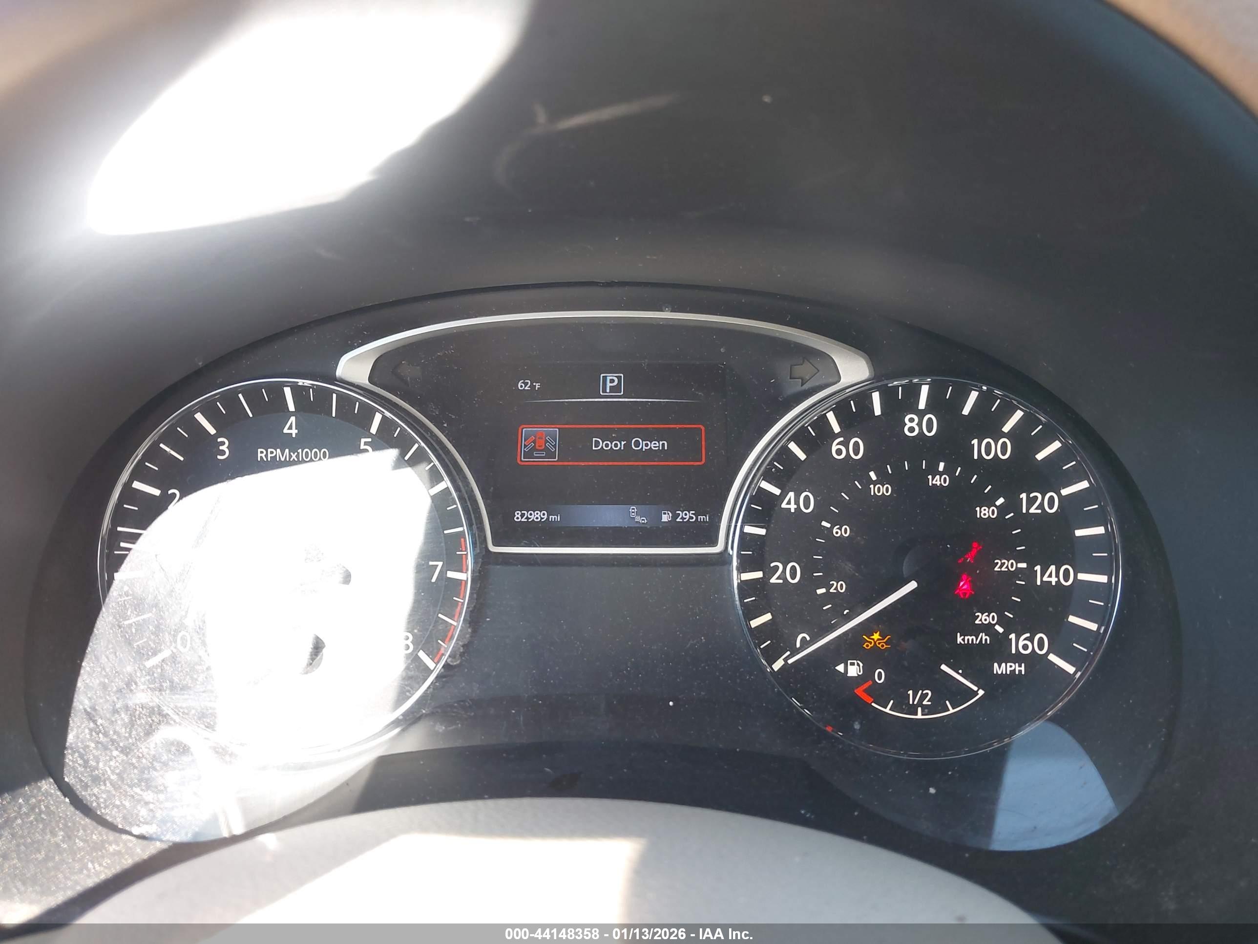 NISSAN ALTIMA image 7