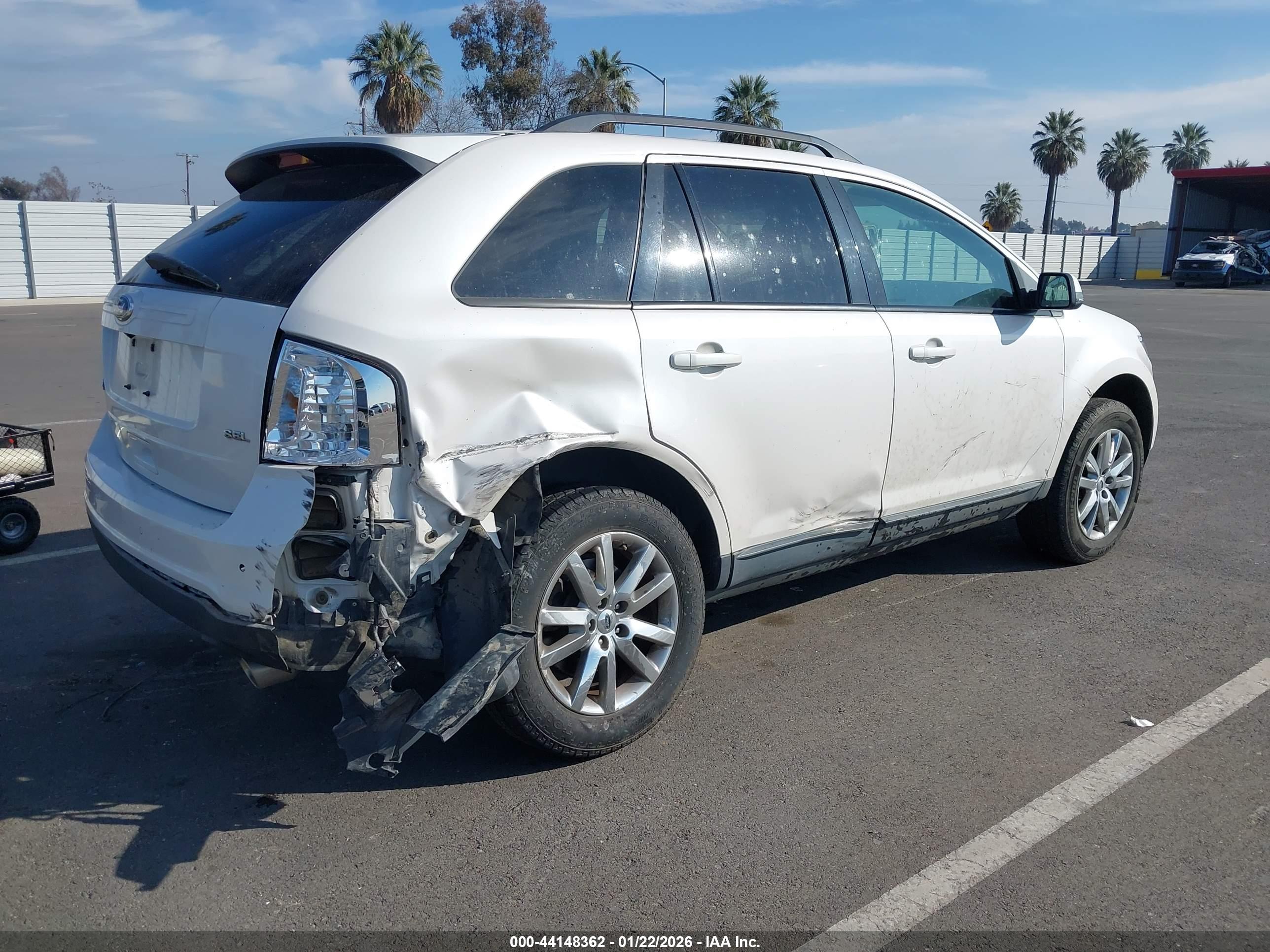 FORD EDGE image 4