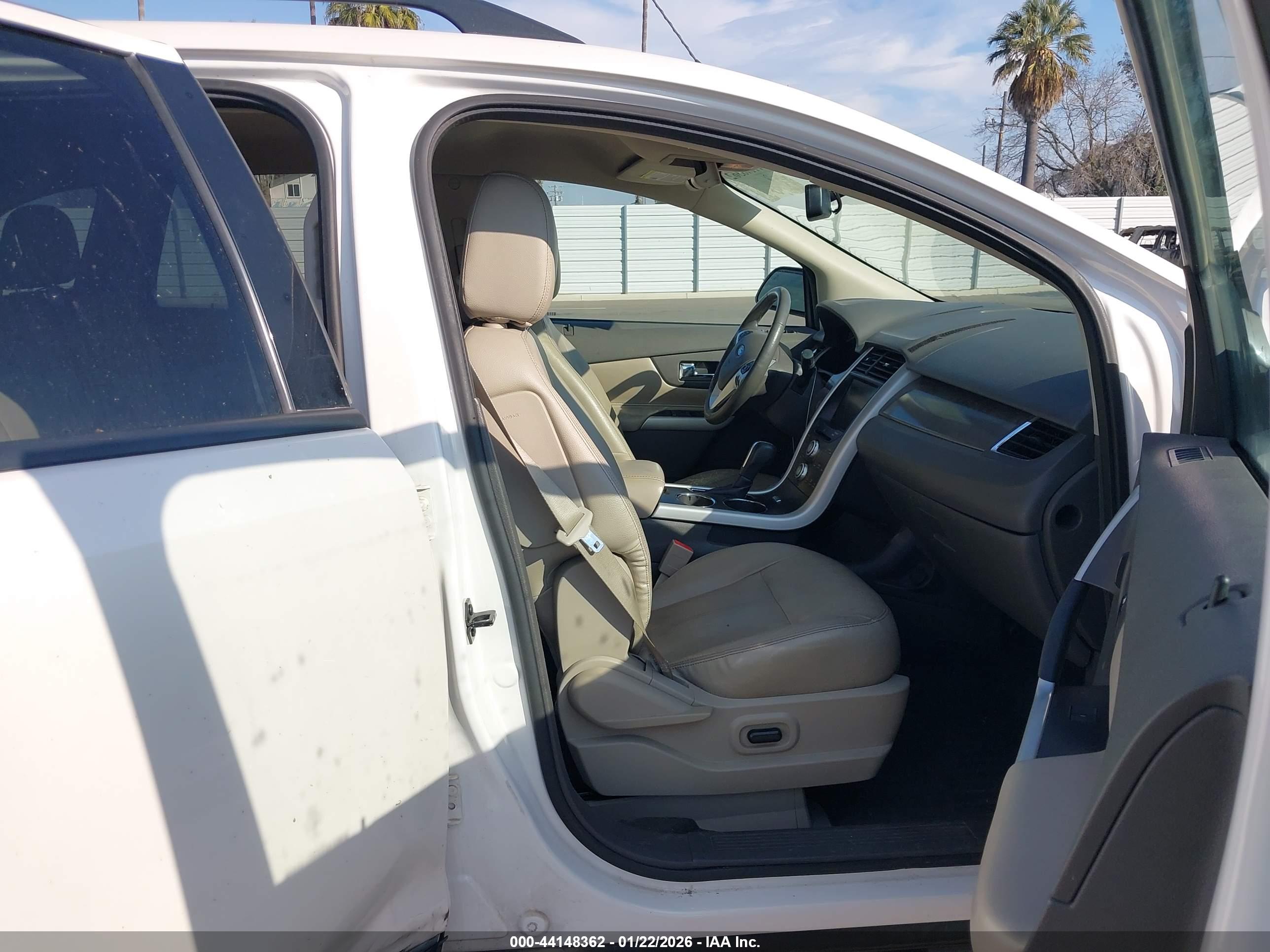 FORD EDGE image 5
