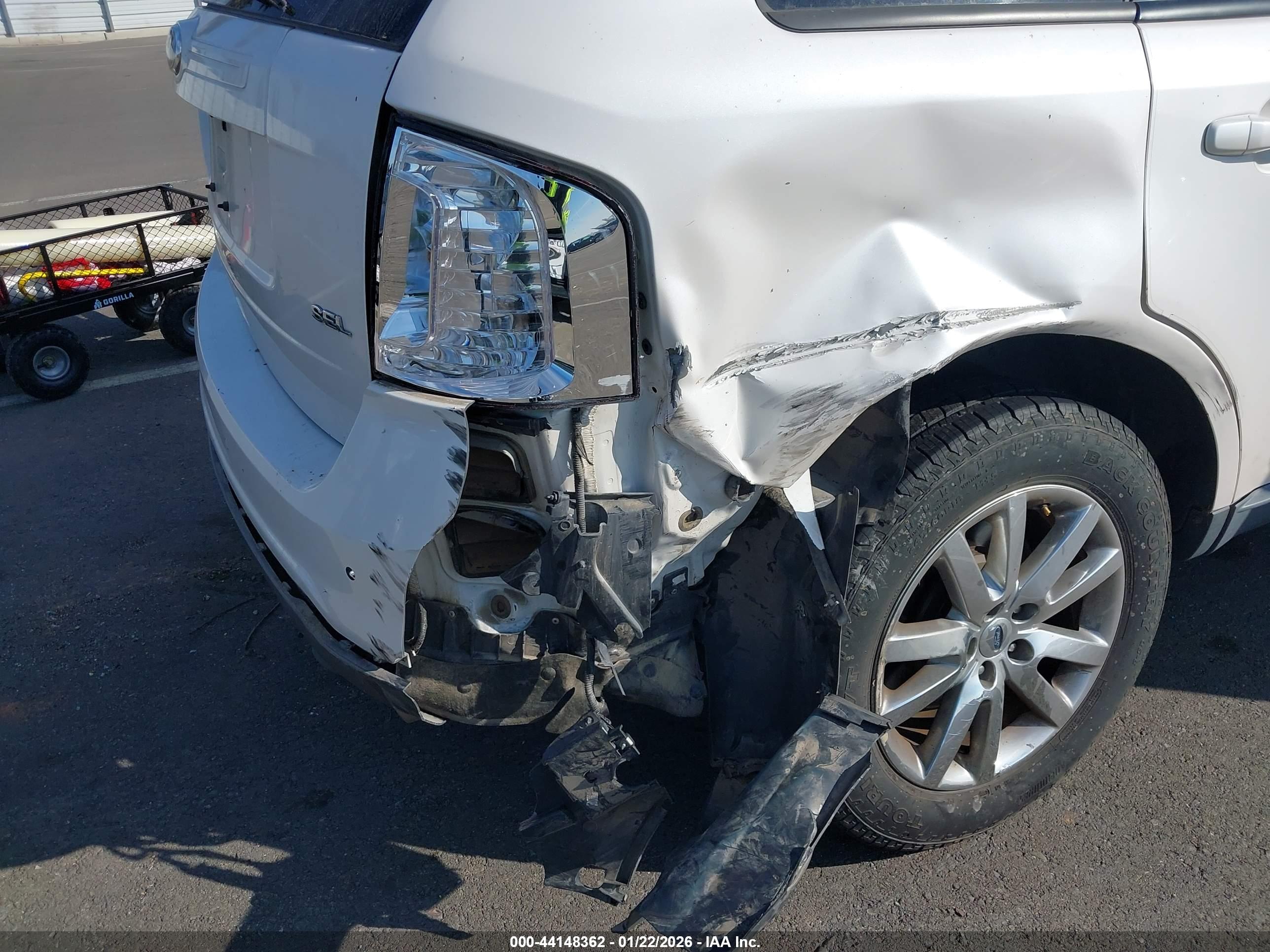 FORD EDGE image 6