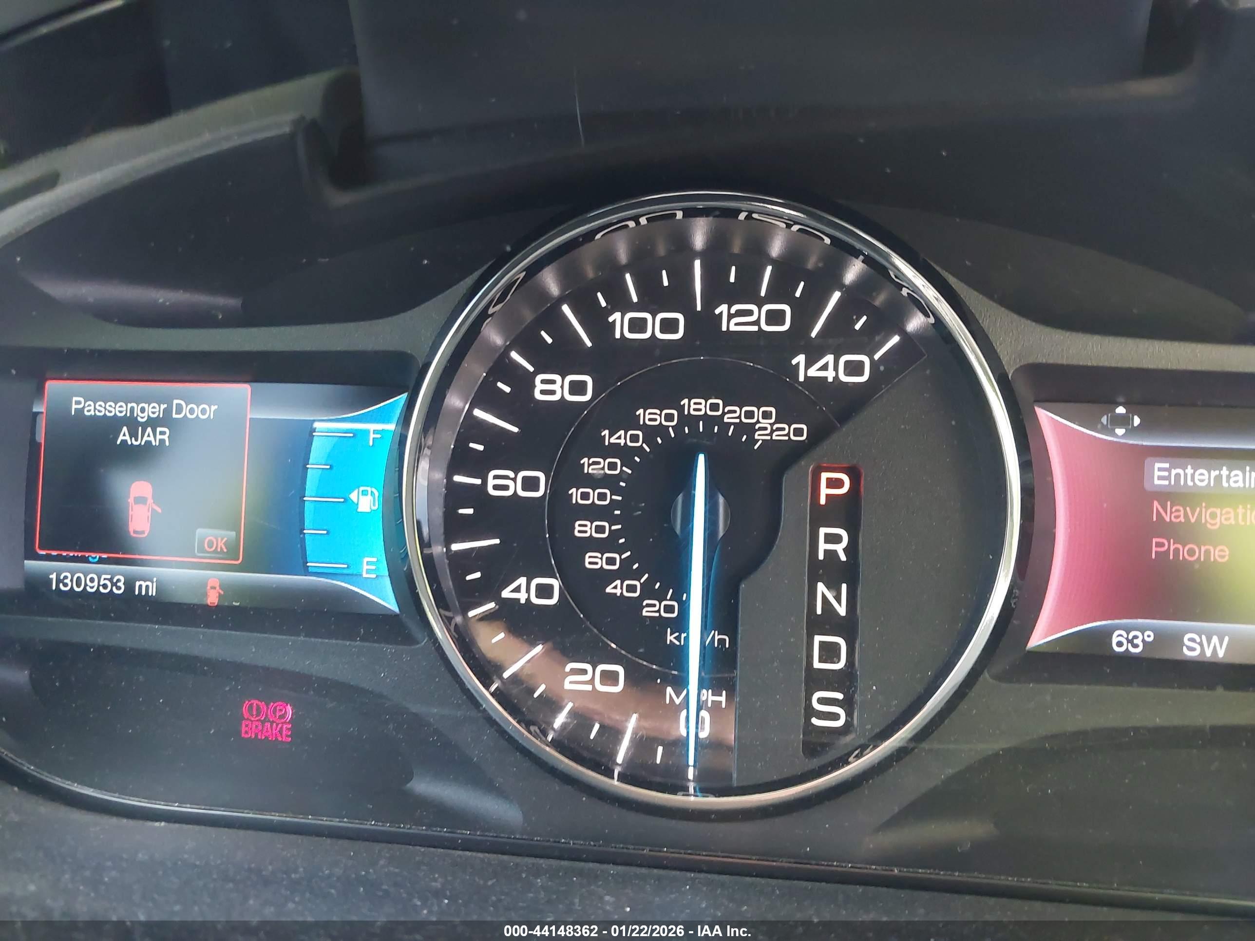 FORD EDGE image 7