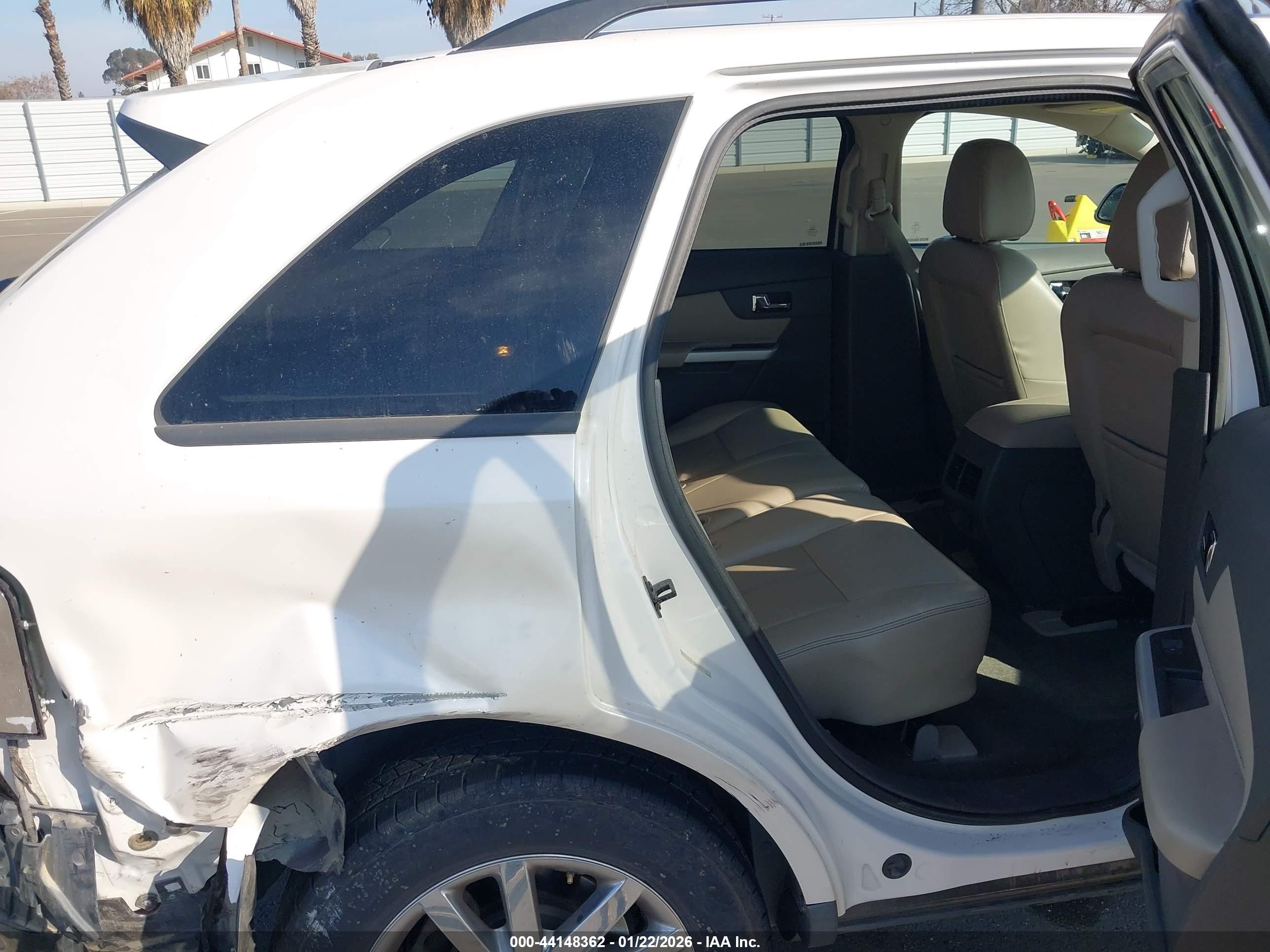 FORD EDGE image 8